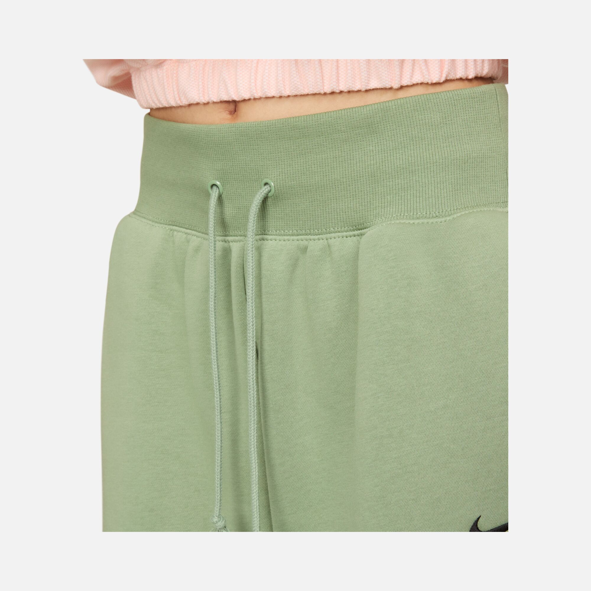 Nike Sportswear Phoenix Fleece High-Rise Kadın Eşofman Altı