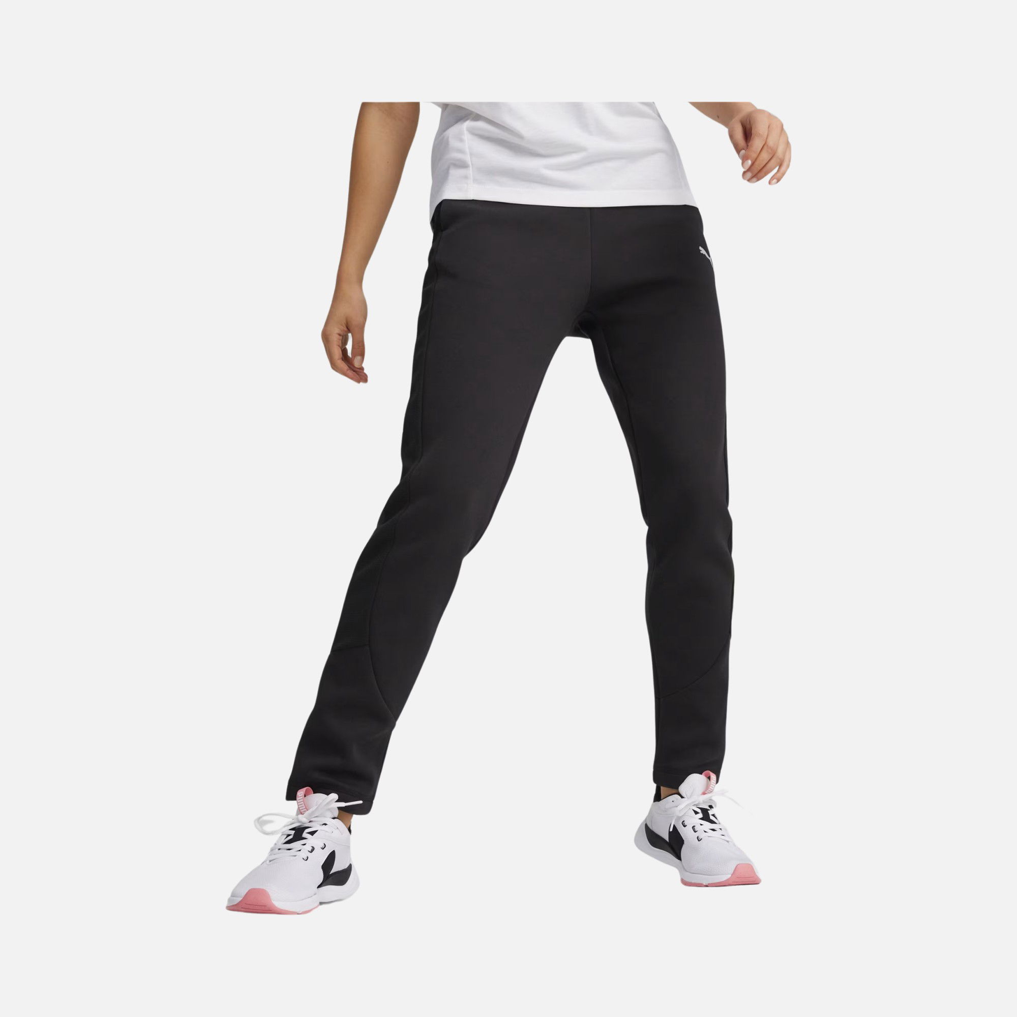 Puma Sportswear Evostripe High Kadın Eşofman Altı