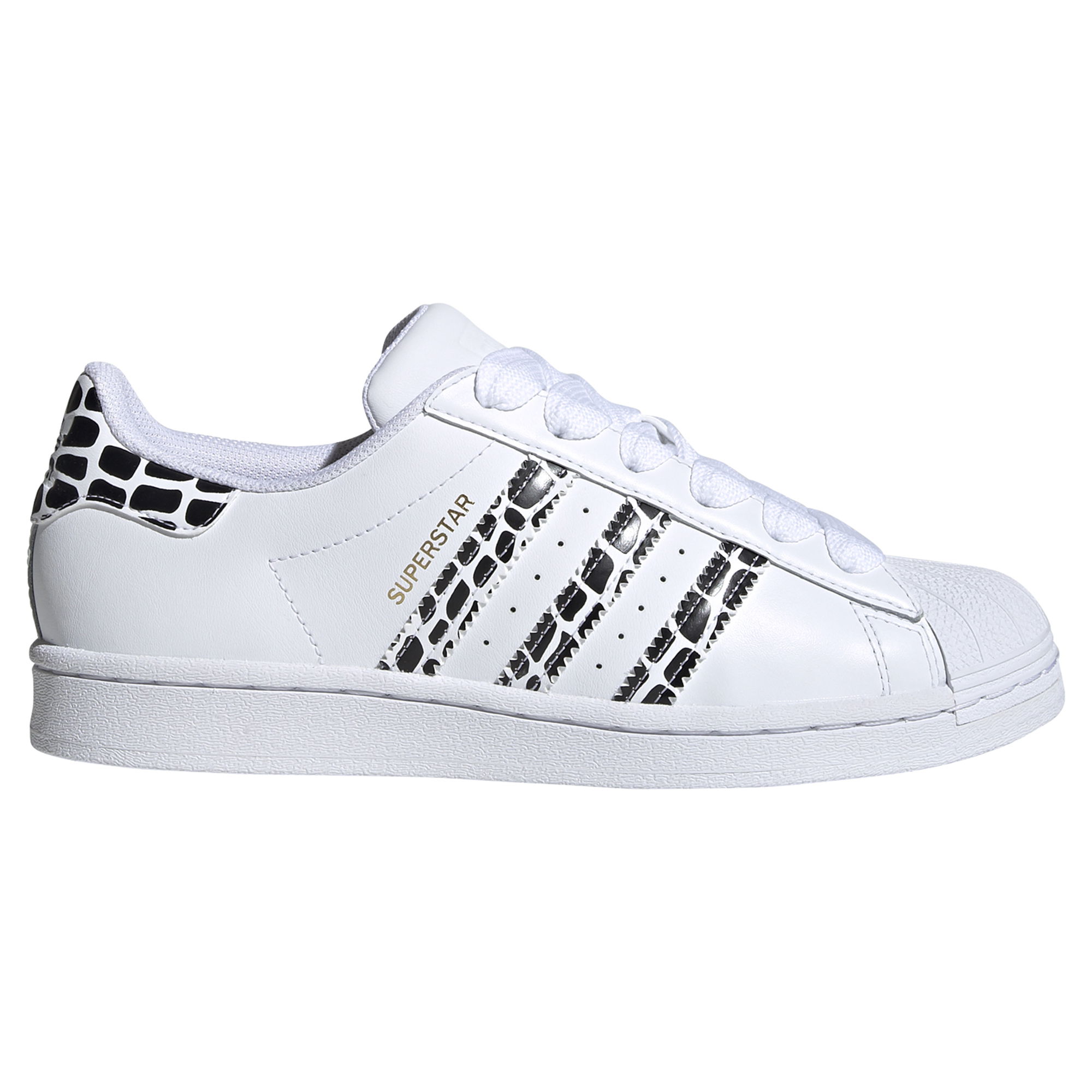adidas Superstar FW21 Kadın Spor Ayakkabı