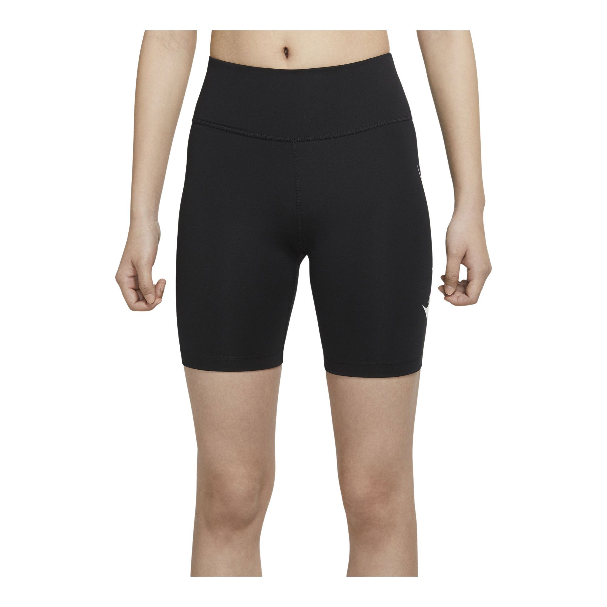 Nike Swoosh Run 18cm (approx.) Running Kadın Tayt