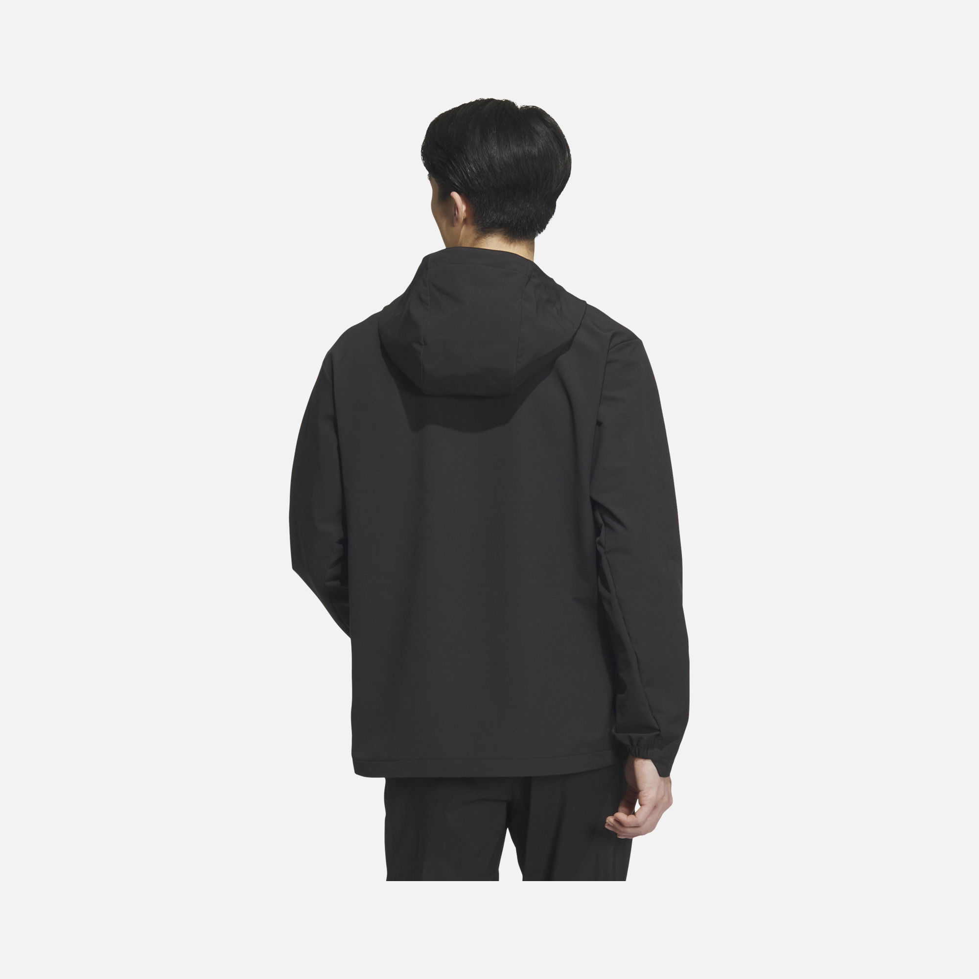 adidas Terrex Warm Sftshel Full-Zip Hoodie Erkek Ceket