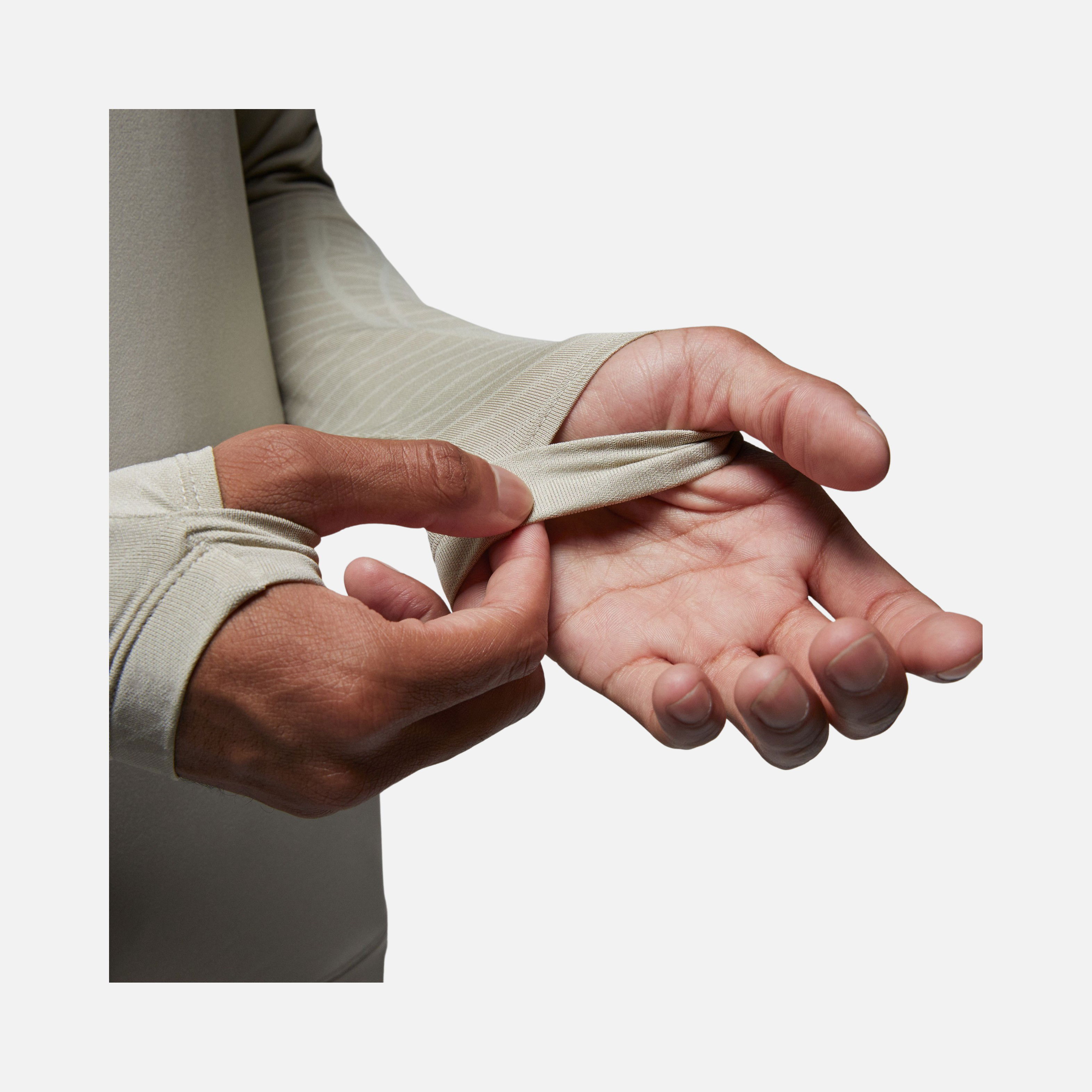 Nike Paris Saint-Germain Dri-Fit 2023-2024 Strike Training Long-Sleeve Erkek Tişört