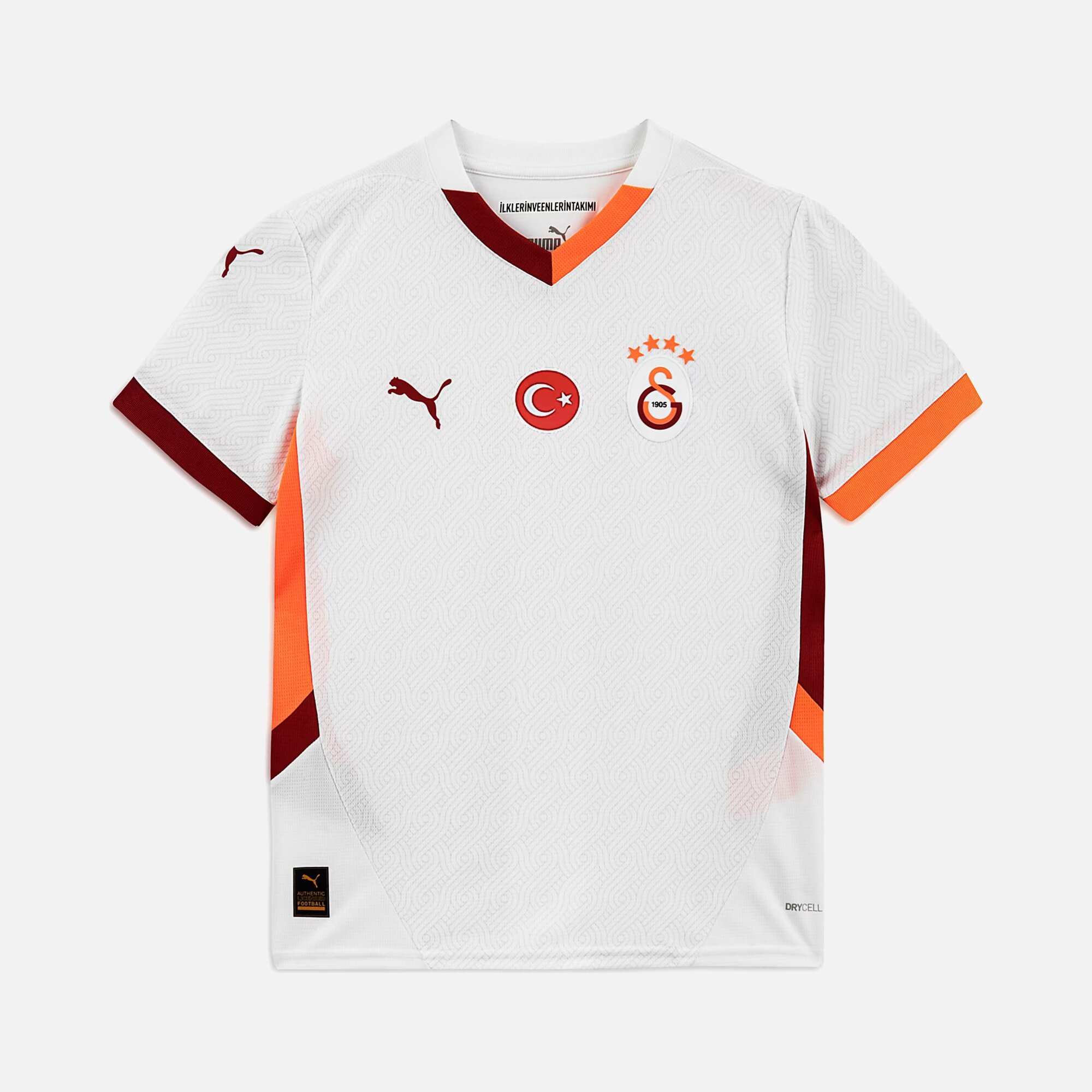 Puma Galatasaray 2024-2025 Stadium Deplasman Çocuk Forma
