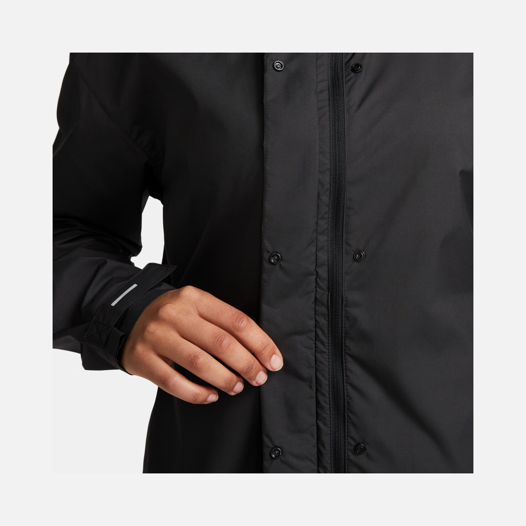 Nike Fast Repel Running Full-Zip Hooded Kadın Ceket