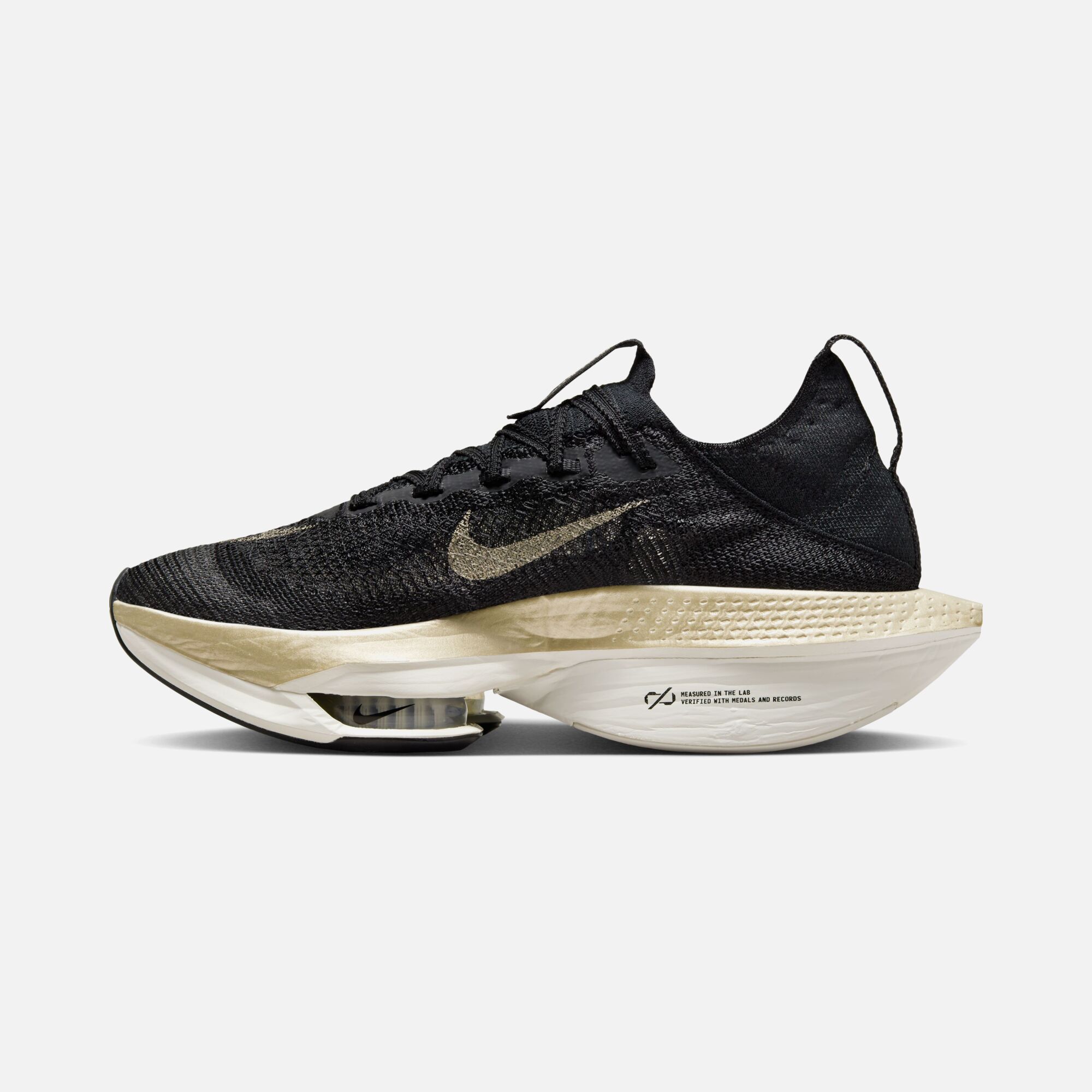 Nike Air Zoom Alphafly 2 Next% AtomKnit Road Racing Erkek Spor Ayakkabı