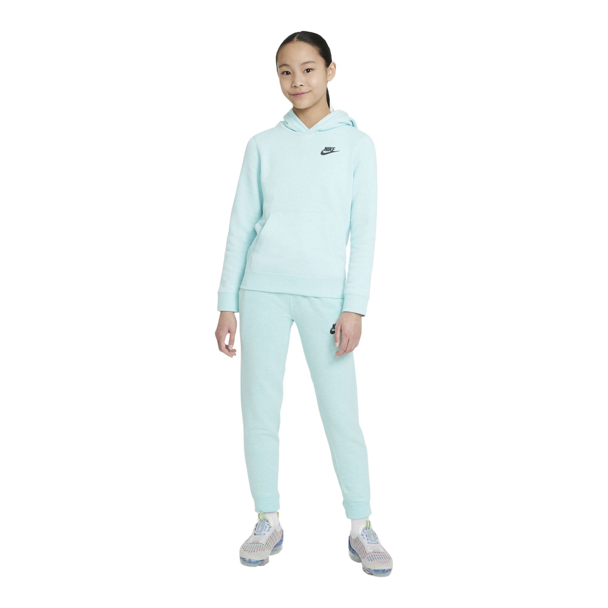 Nike Sportswear Zero Pullover Hoodie Çocuk Sweatshirt