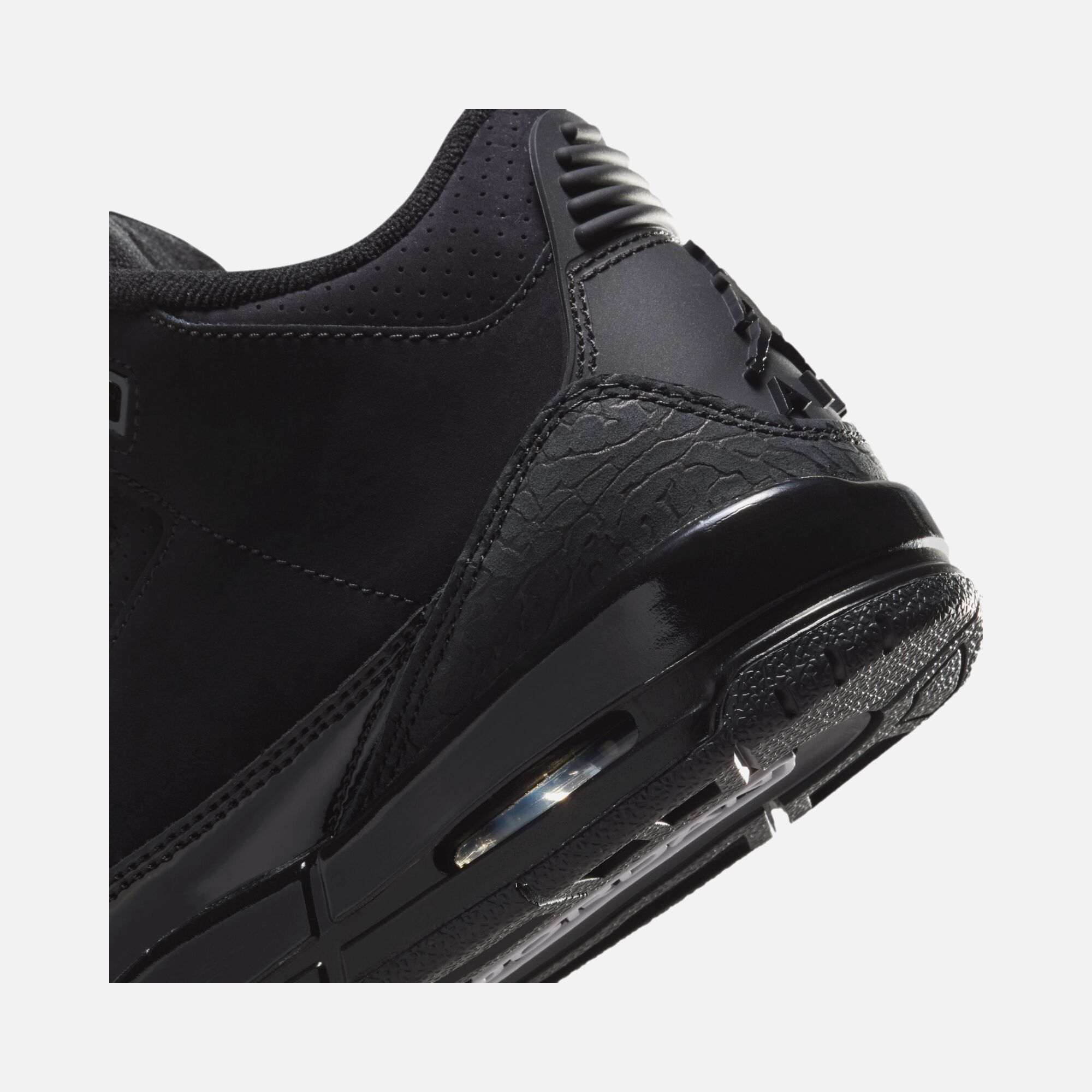 Nike Air Jordan 3 Retro (GS) Spor Ayakkabı