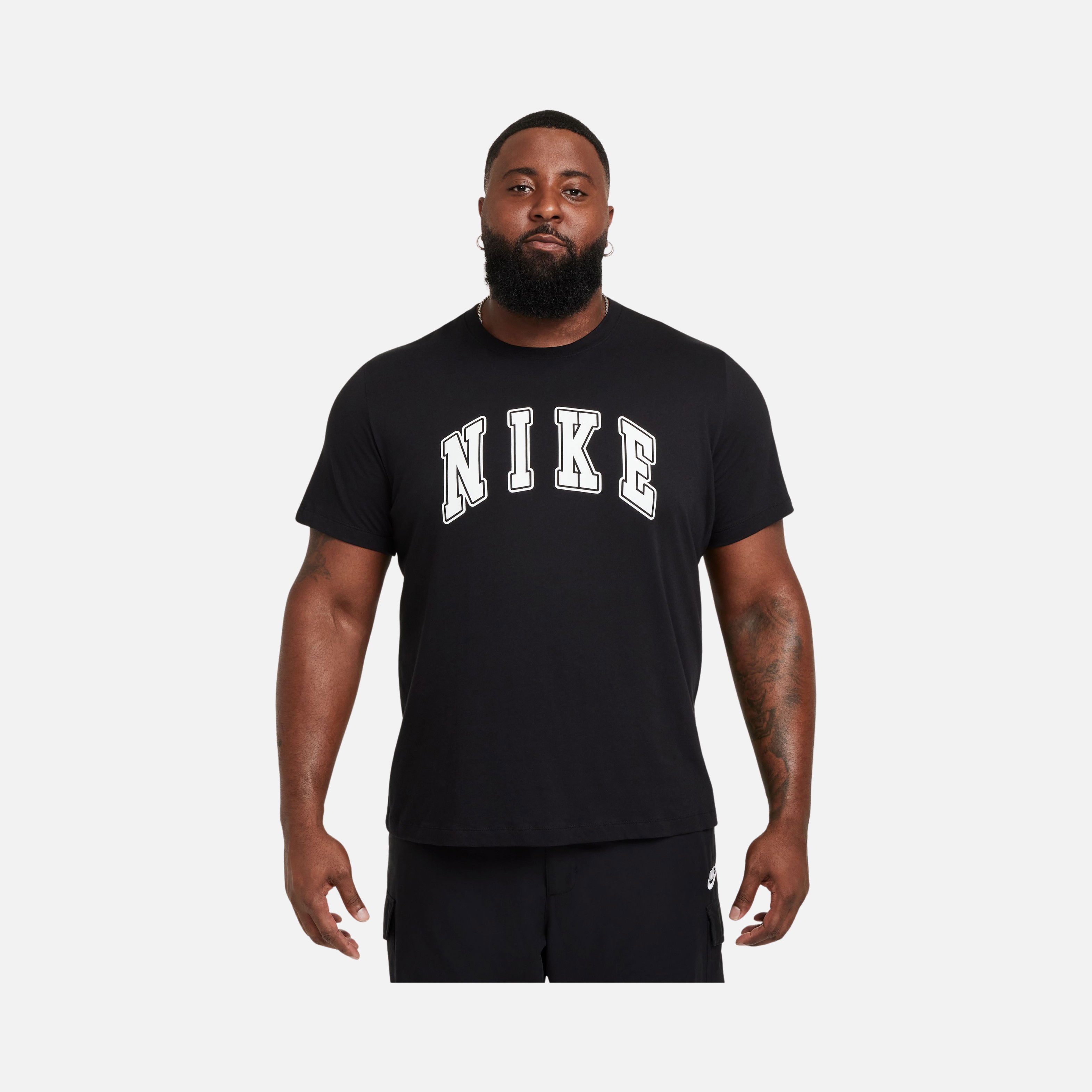 Nike Sportswear Club Seasonal Short-Sleeve Erkek Tişört