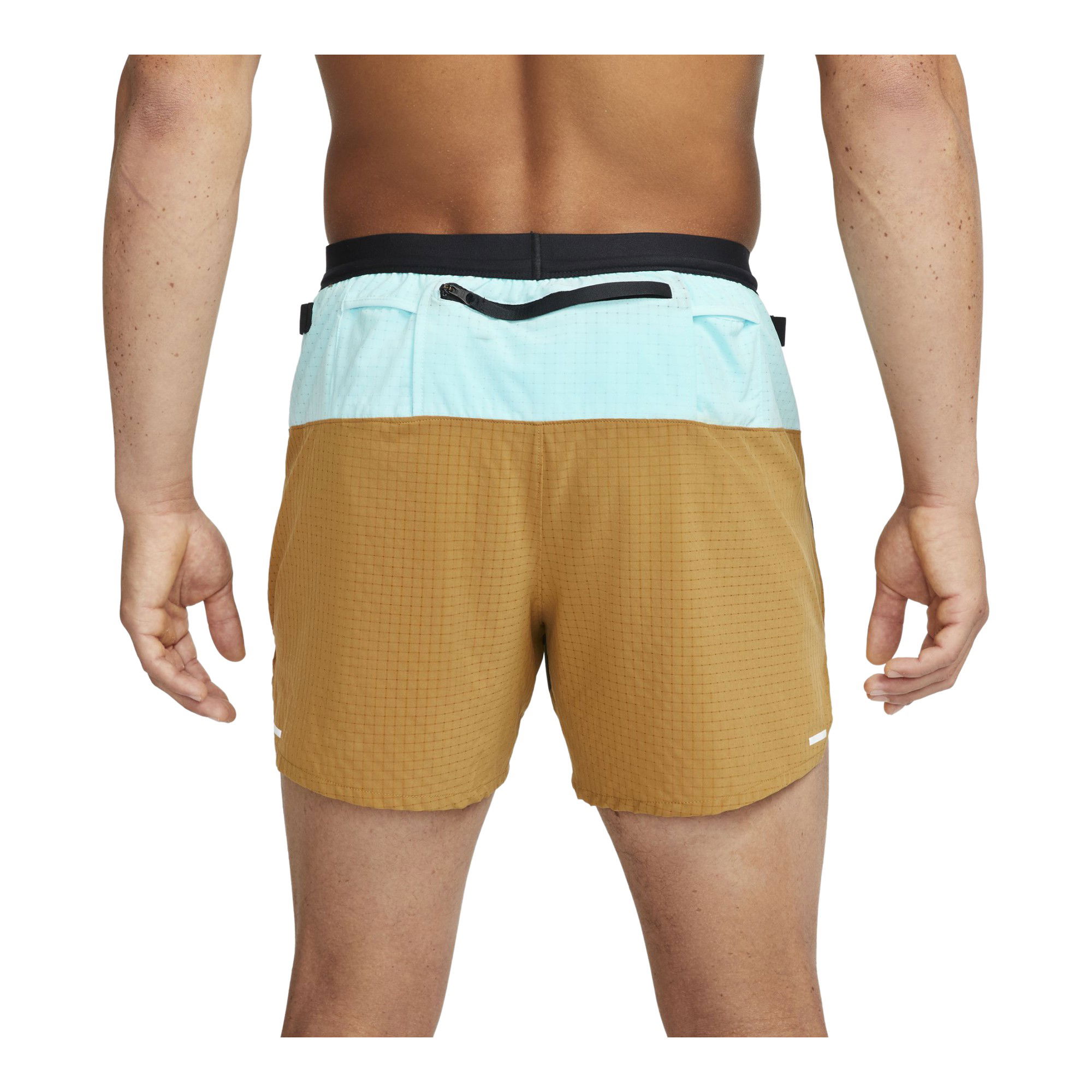 Nike Dri-Fit Flex Stride Trail 5 Inch Erkek Şort