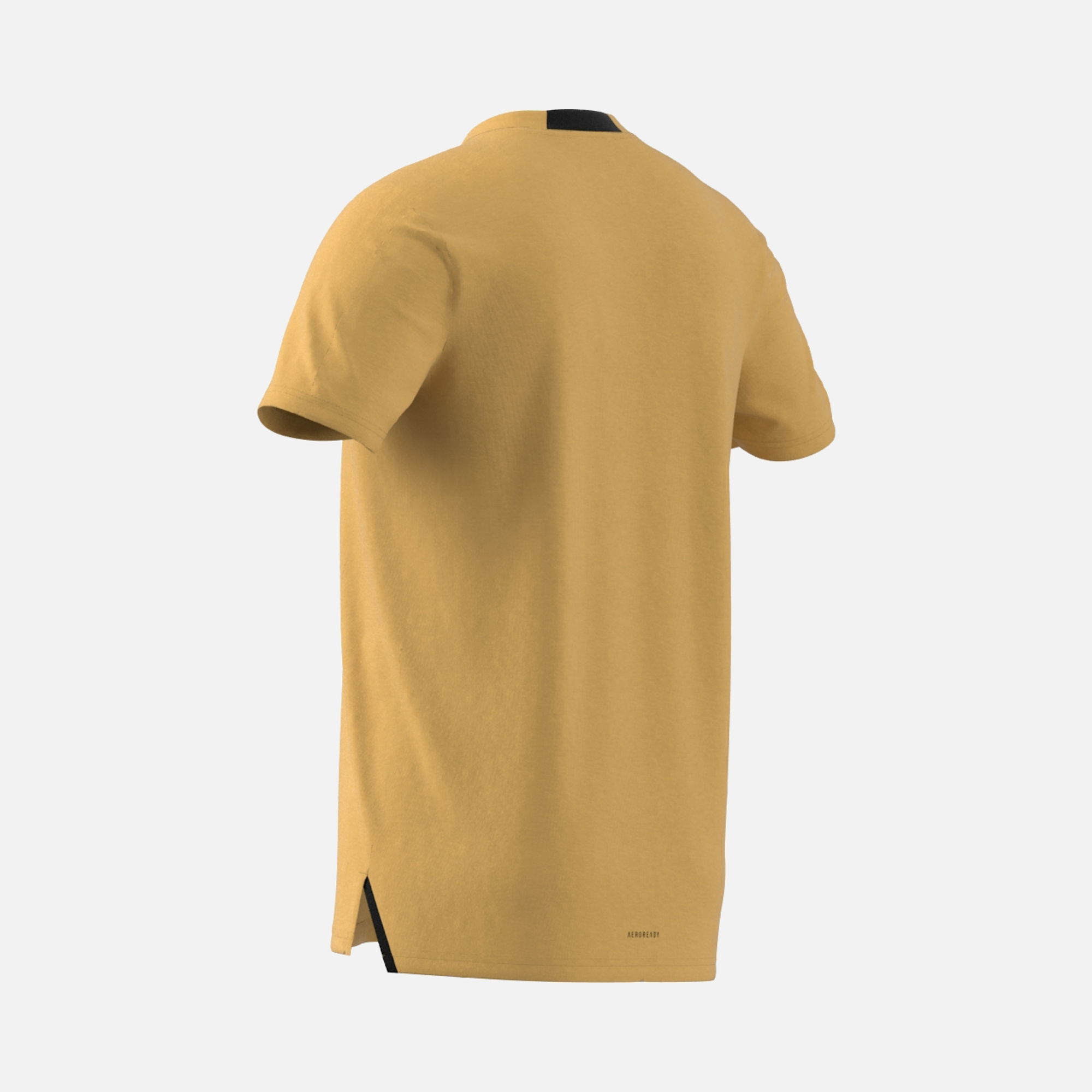 adidas AEROREADY Designed for Training Workout Short-Sleeve Erkek Tişört