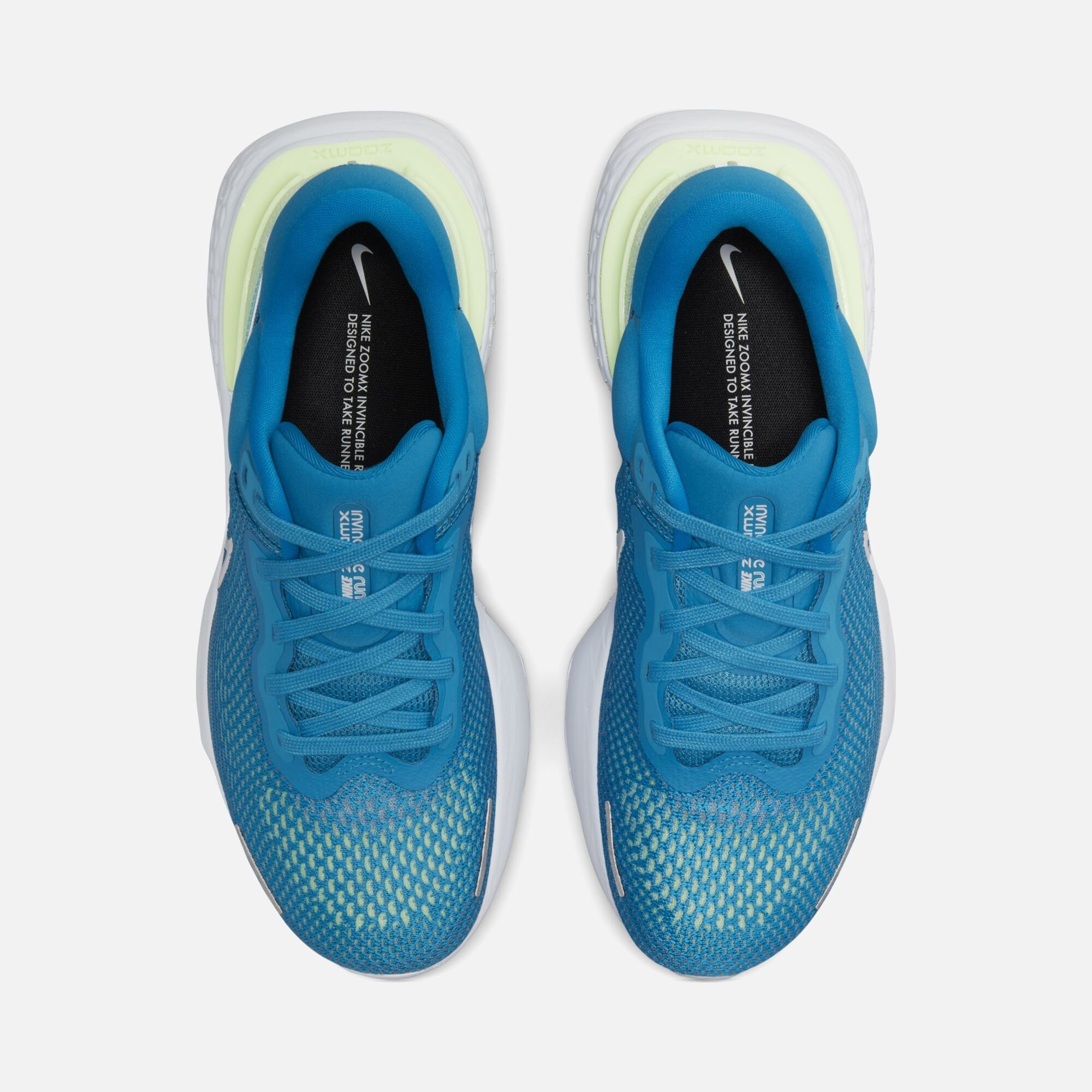Nike ZoomX Invincible Run Flyknit Running Erkek Spor Ayakkabı
