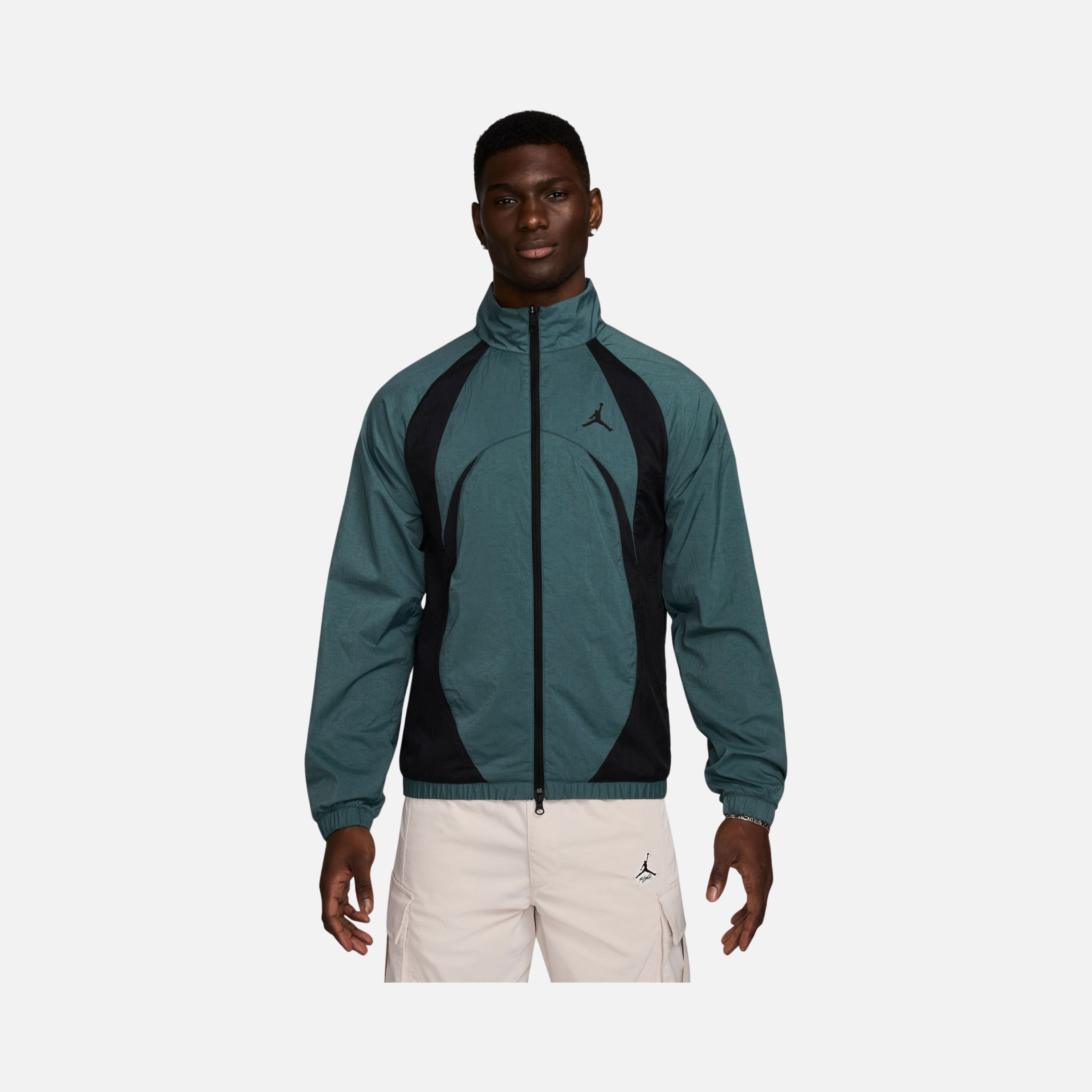 Nike Jordan Sport Jam Warm-Up Lined Full-Zip Erkek Ceket