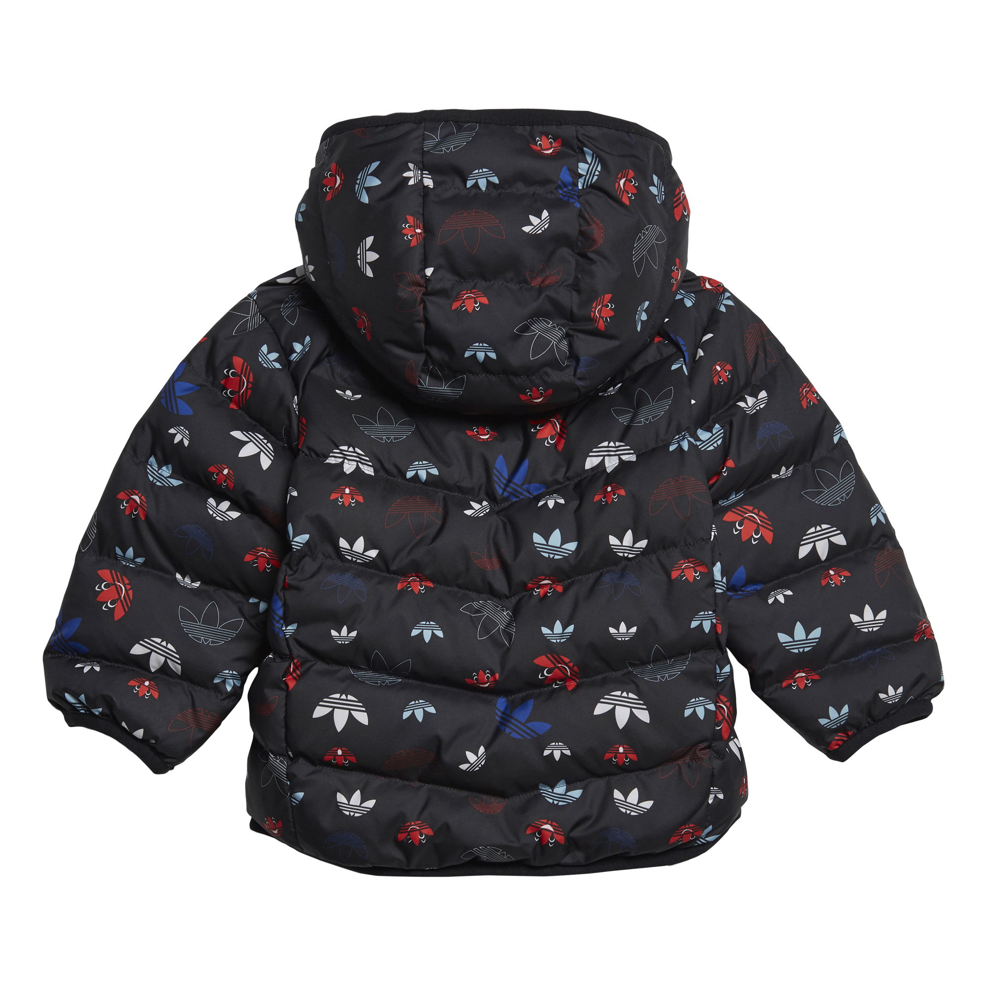 adidas Trefoil Down Hoodie Bebek Mont