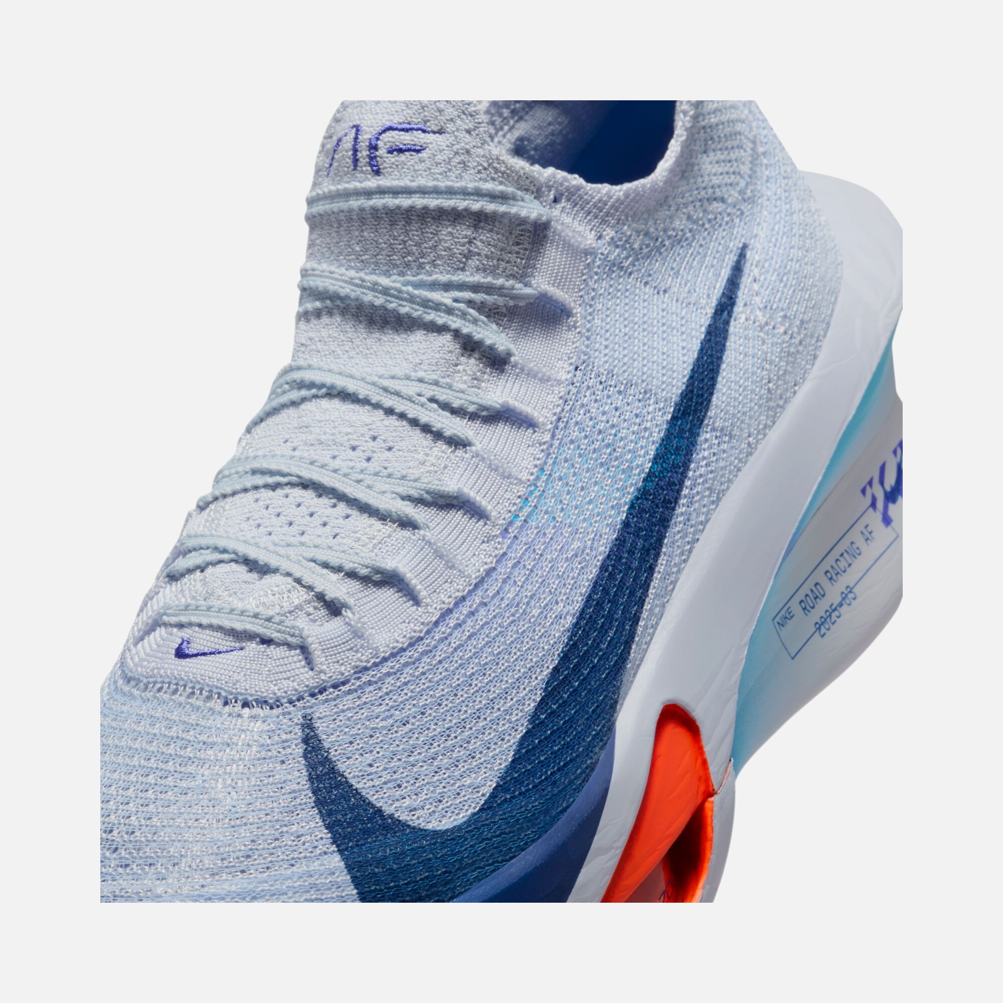 Nike Alphafly Next% 3 Road Racing Erkek Spor Ayakkabı