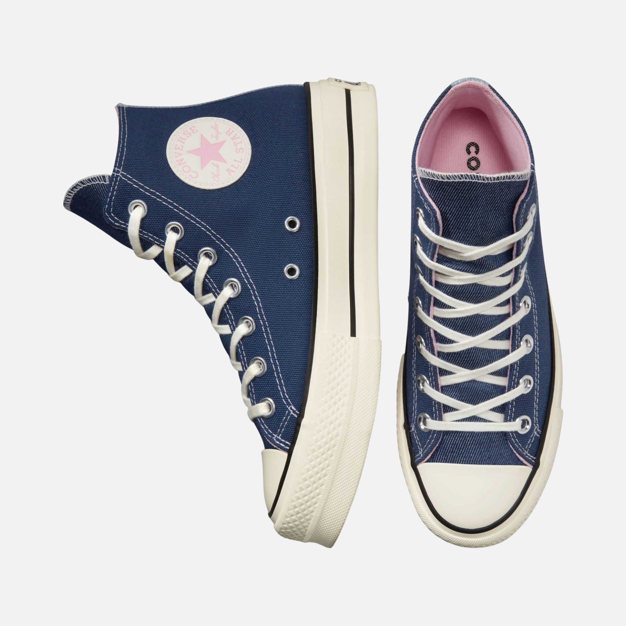 Converse Chuck Taylor All Star Lift Platform Kadın Spor Ayakkabı