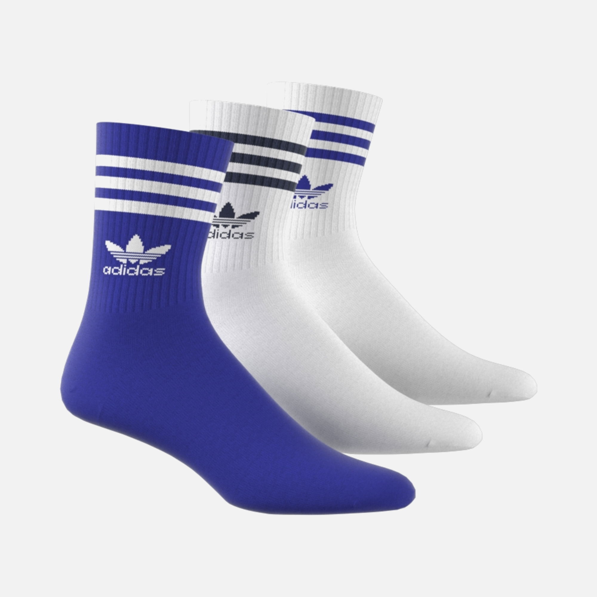 adidas Sportswear Crew 3-Stripes FW24 Unisex Çorap