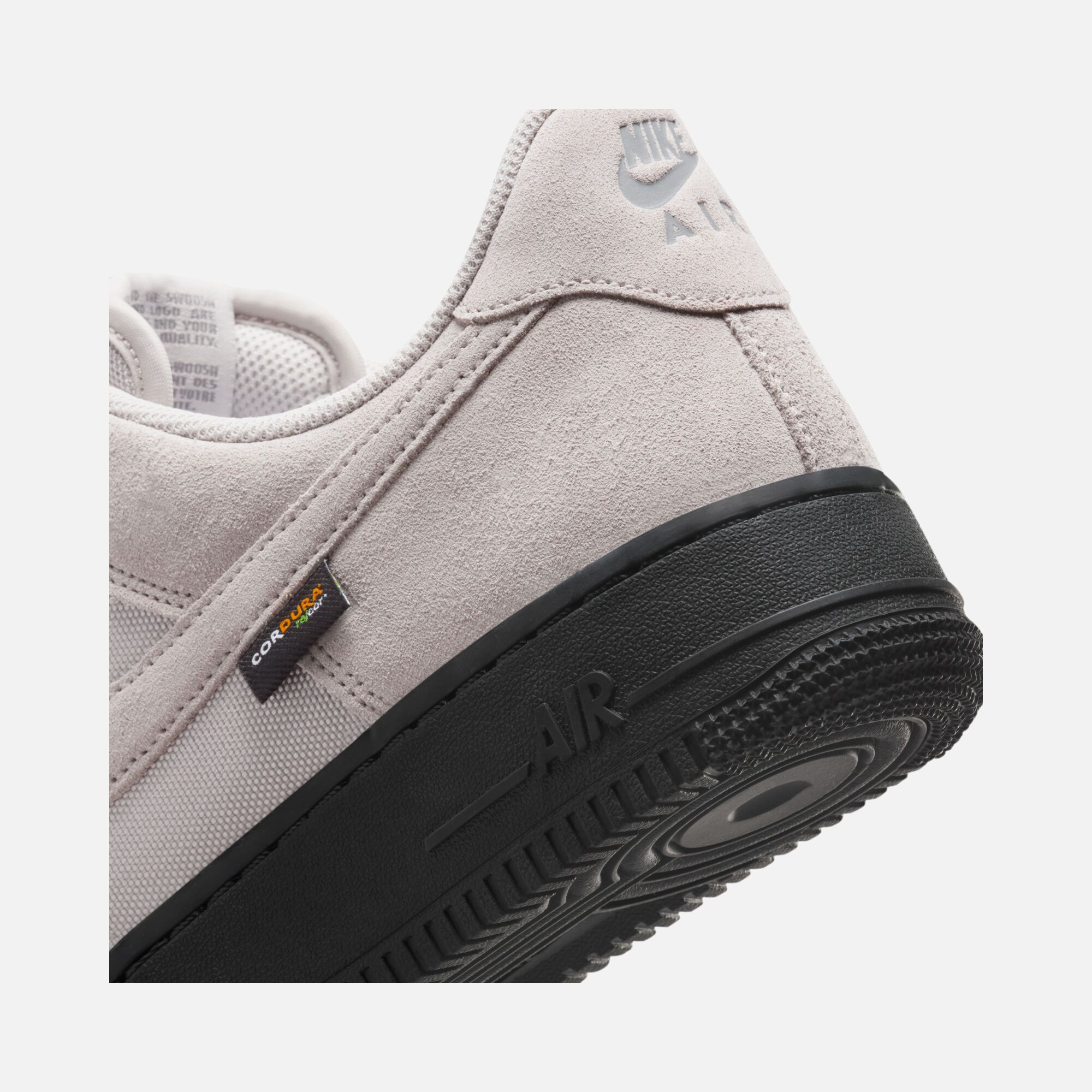 Nike Air Force 1 '07 ''Cordura® Fabric Detail'' Erkek Spor Ayakkabı