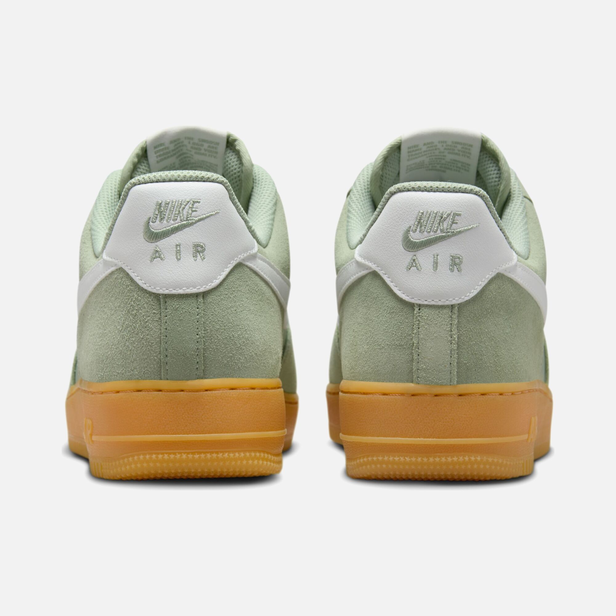 Nike Air Force 1 '07 LV8 ''Leather and Suede Upper'' Erkek Spor Ayakkabı