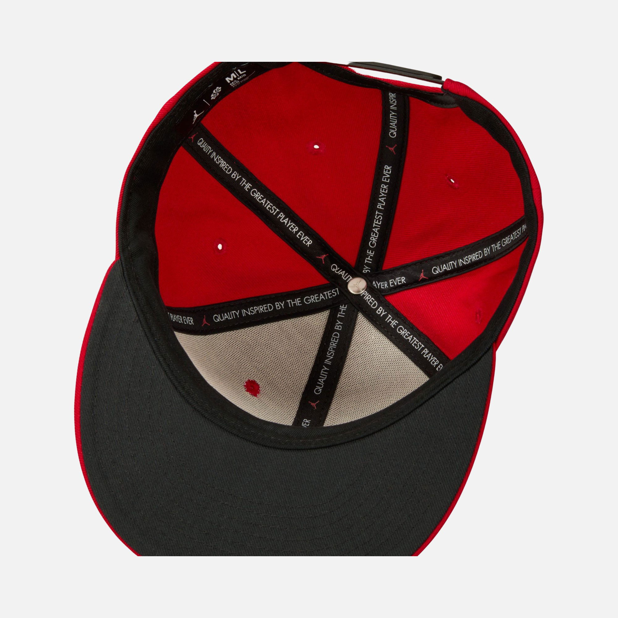 Nike Jordan Jumpman Pro - Adjustable Closing Snapback Erkek Şapka