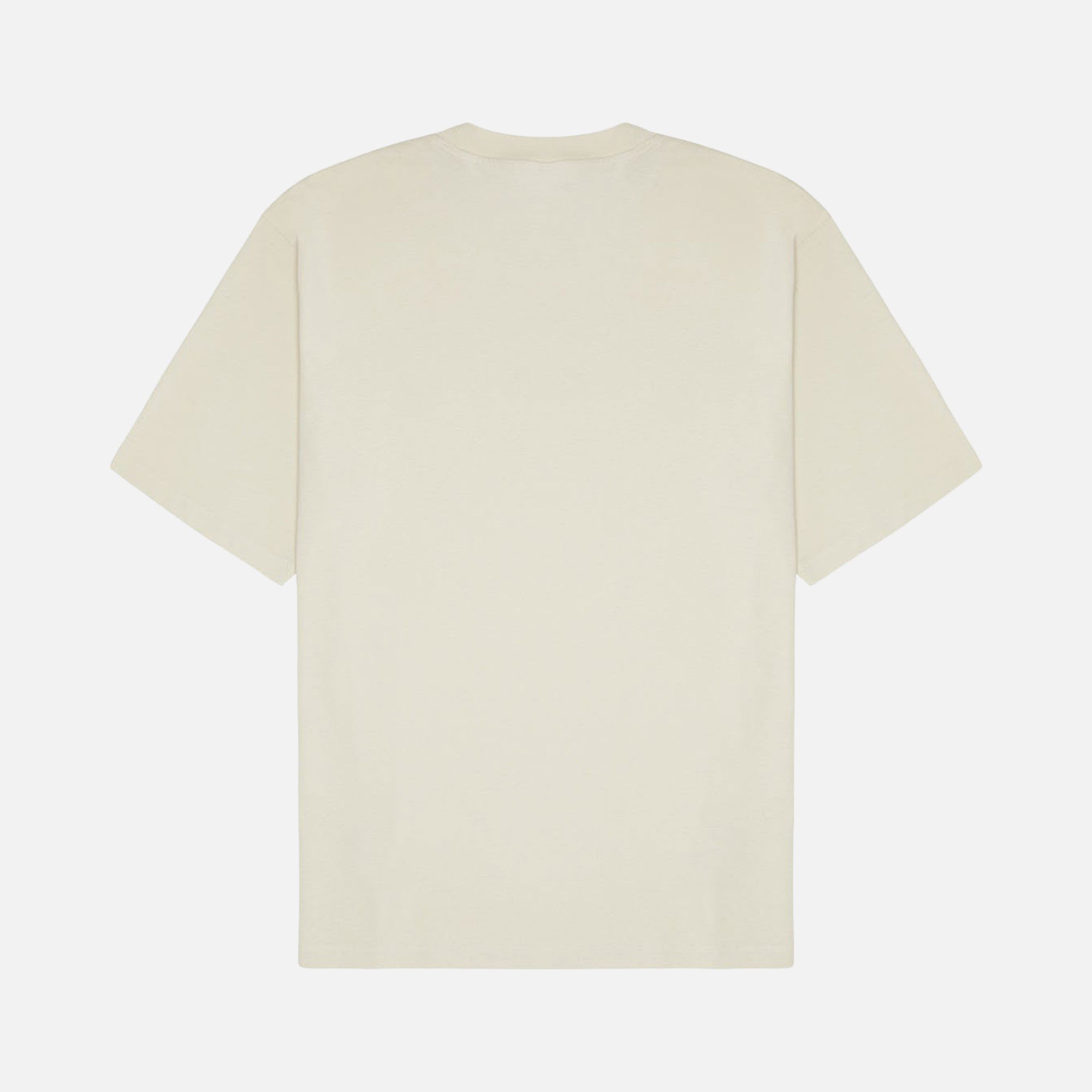 WWF Sportswear Denizatı Embroidered Oversize Short-Sleeve Unisex Tişört