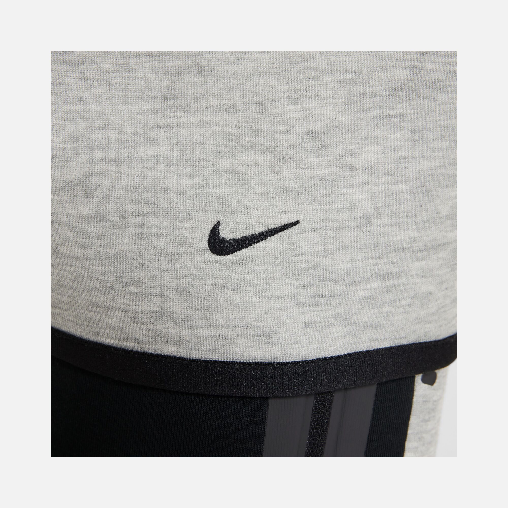 Nike Sportswear Smooth Tech Fleece Full-Zip Hooded Çocuk Sweatshirt