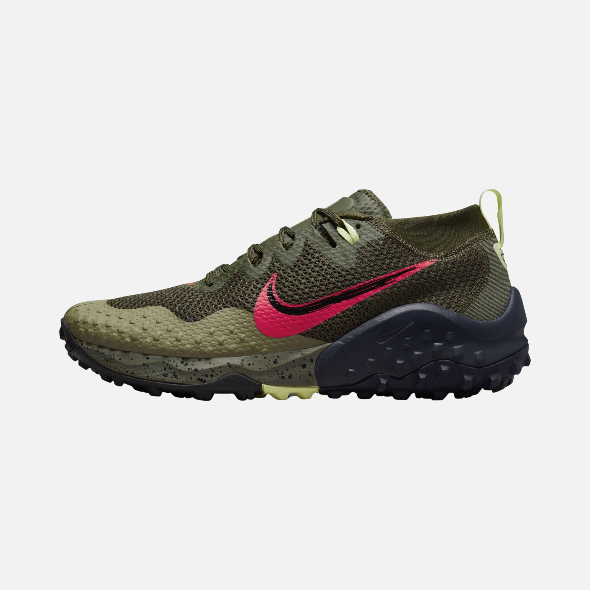 Nike Wildhorse 7 Trail Running Erkek Spor Ayakkabı