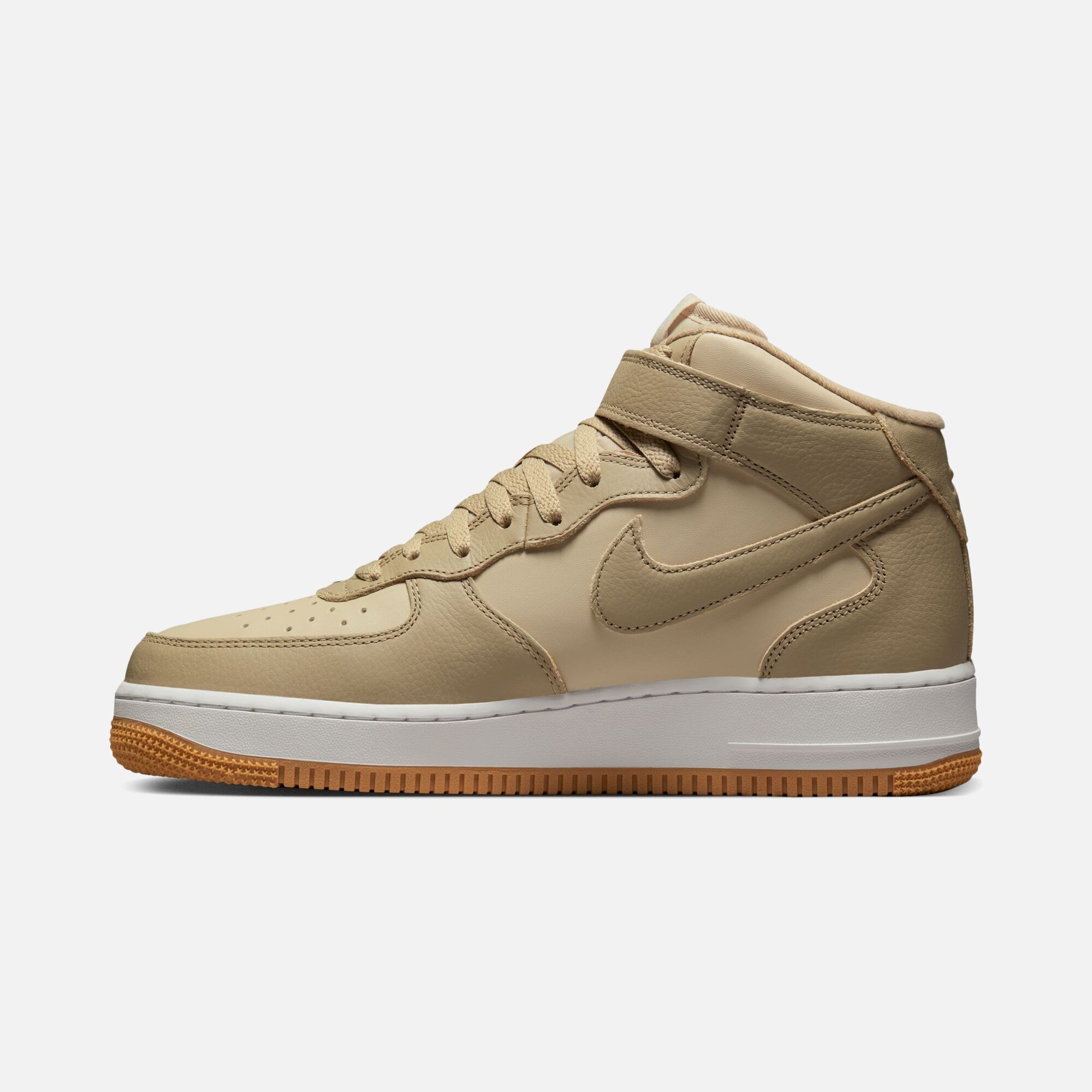 Nike Air Force 1 Mid '07 LX ''Limestone''  Erkek Spor Ayakkabı