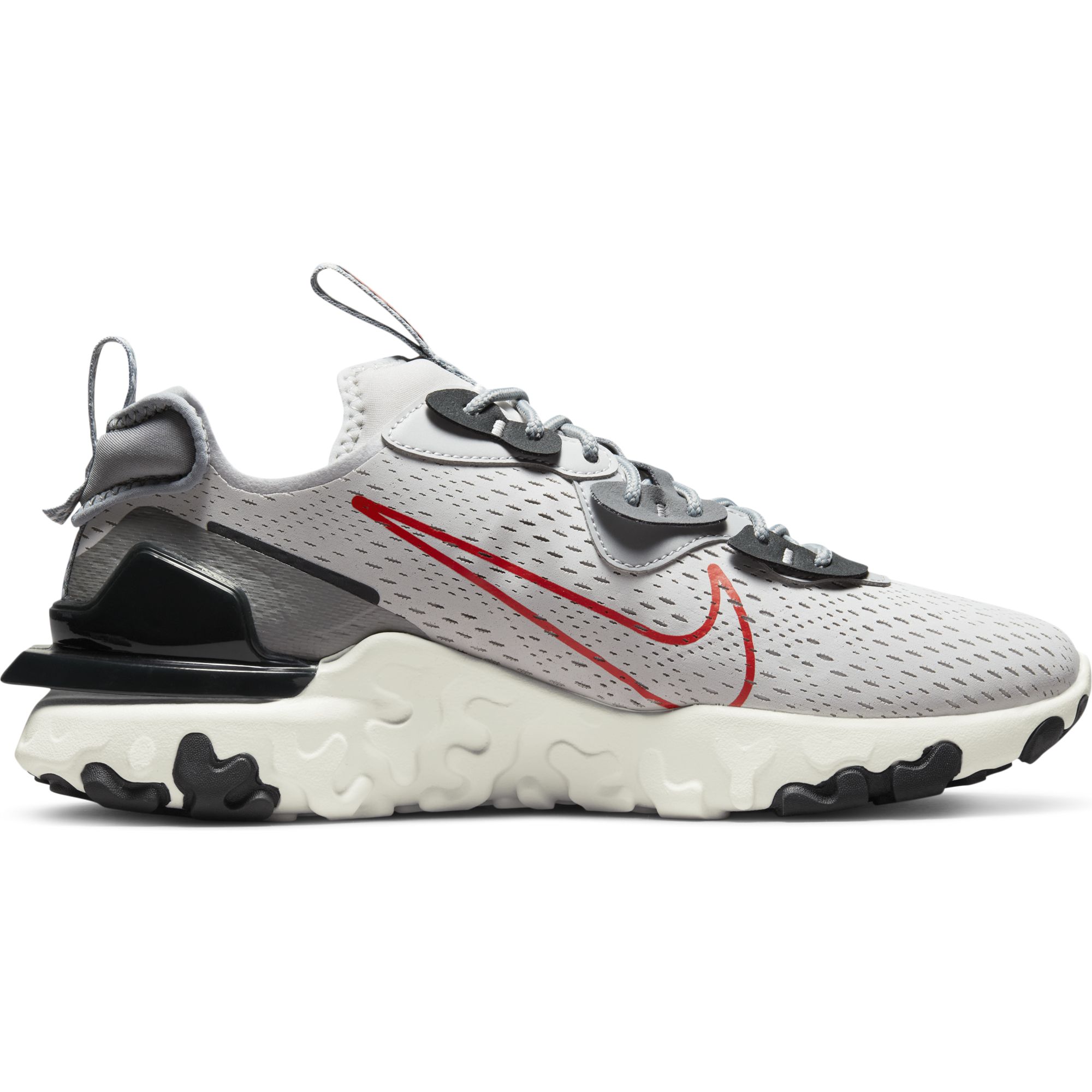 Nike React Vision SC Running Erkek Spor Ayakkabı