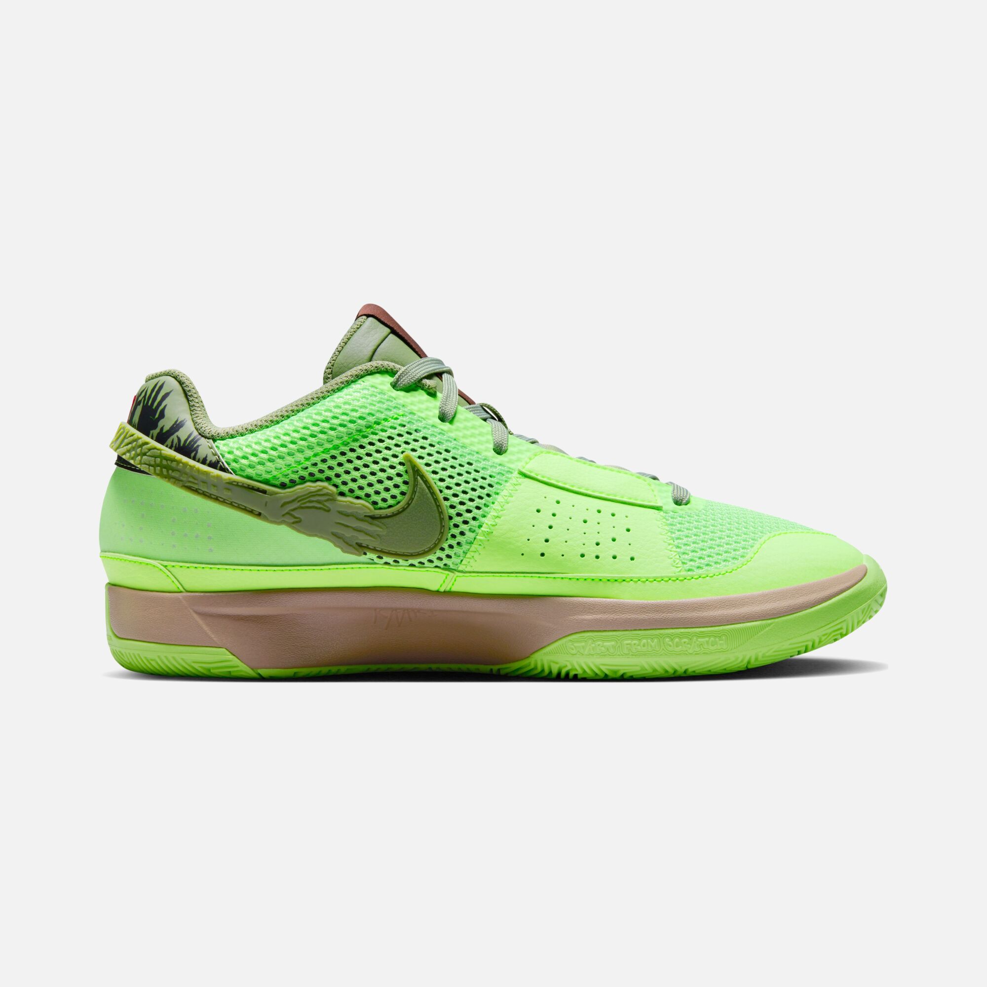 Nike Ja 1  Signature Game "Halloween" Erkek Spor Ayakkabı