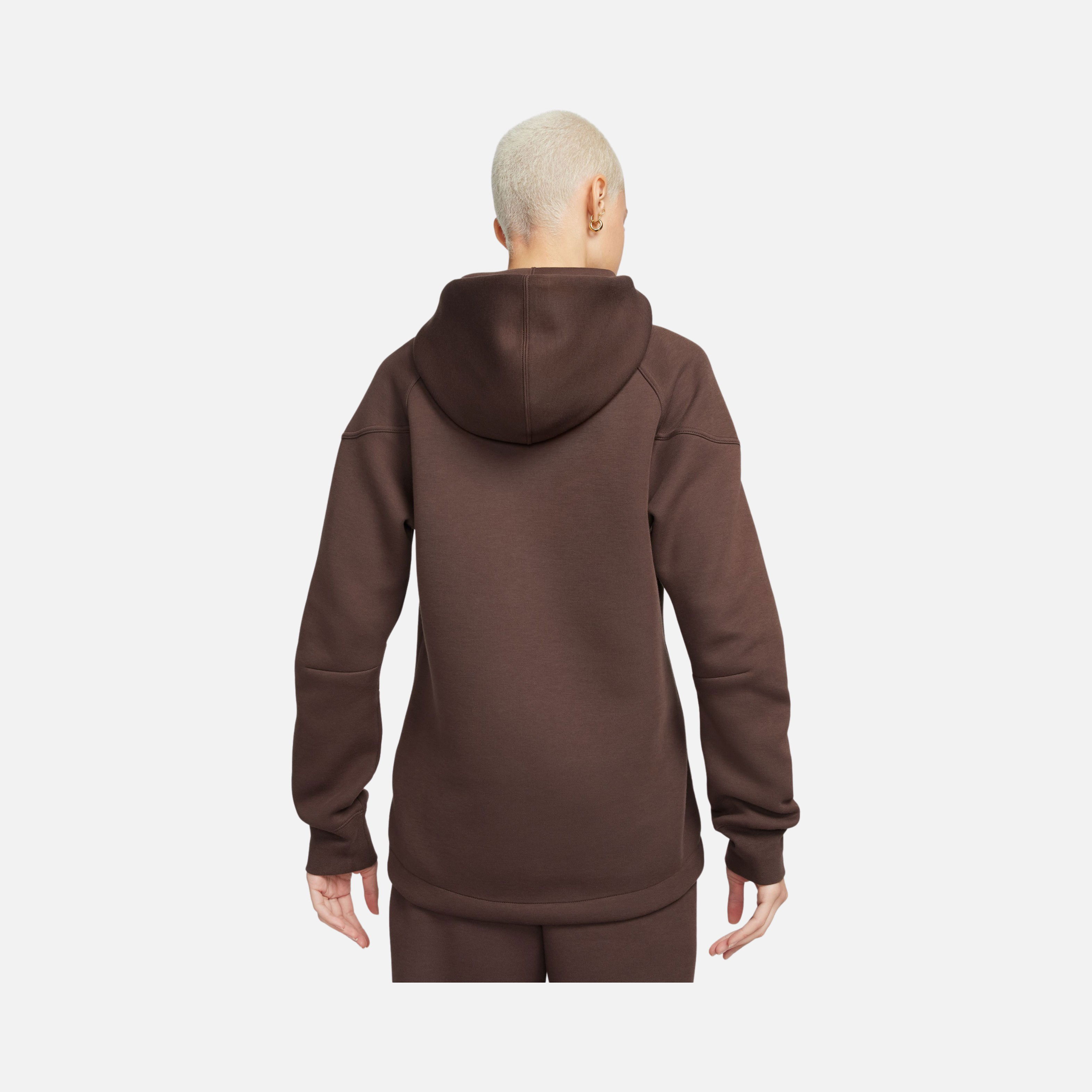 Nike Sportswear Tech Fleece Windrunner FA24 Full-Zip Hoodie Kadın Sweatshirt