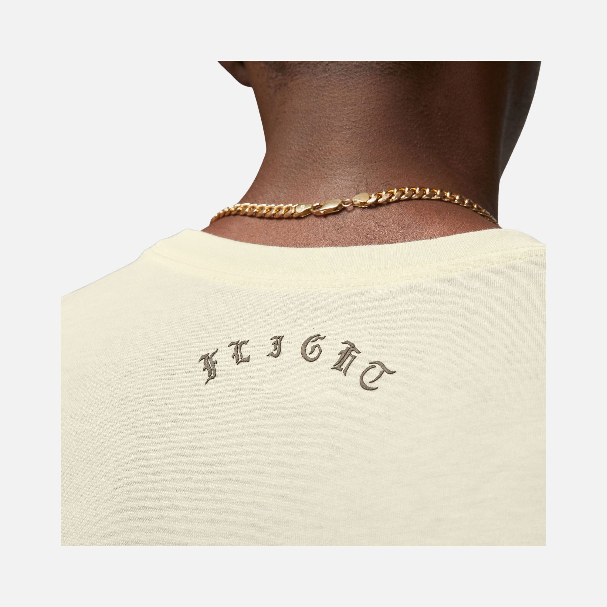 Nike Jordan Flight Artist Series Long-Sleeve Erkek Tişört