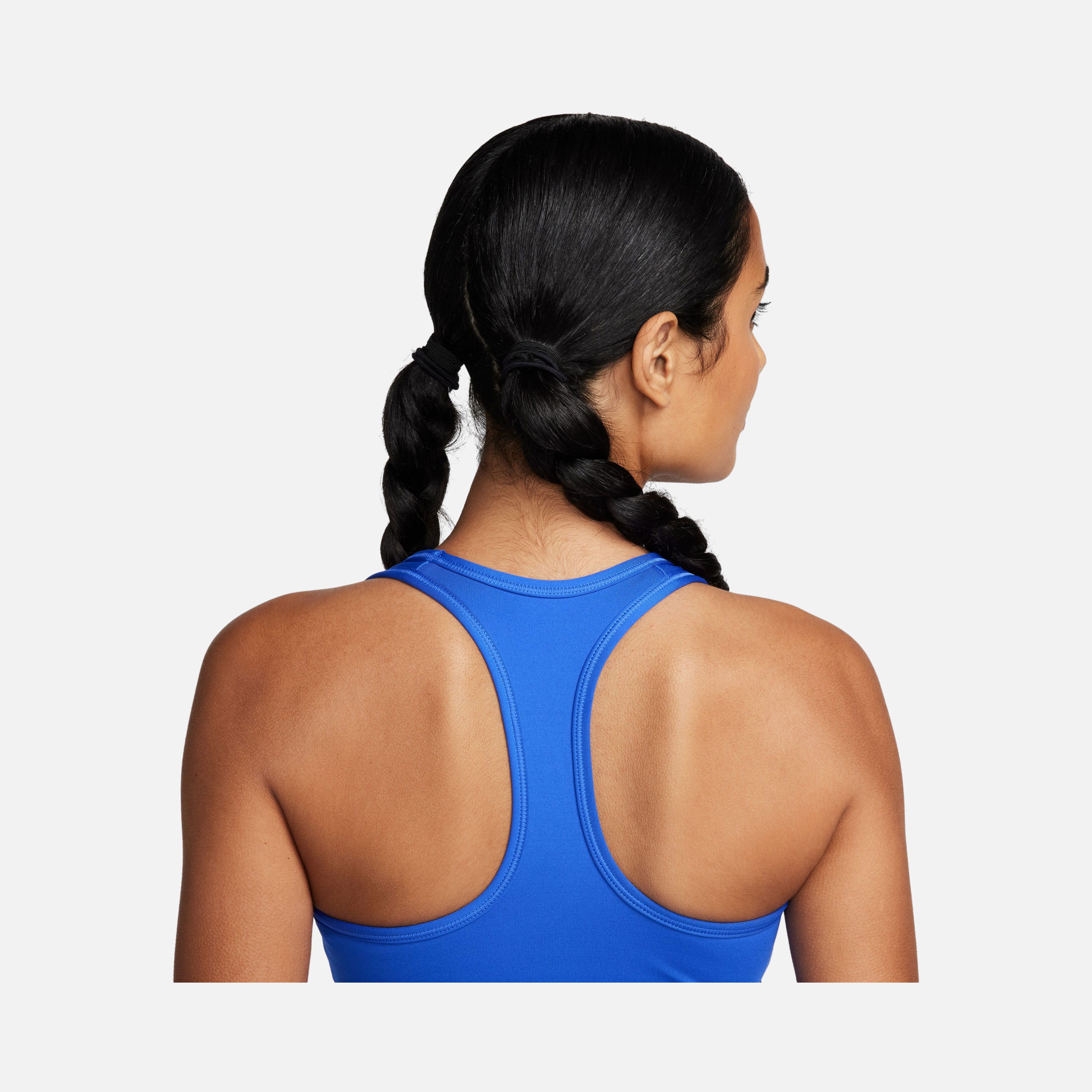 Nike Swoosh Medium Support Padded Training Kadın Bra