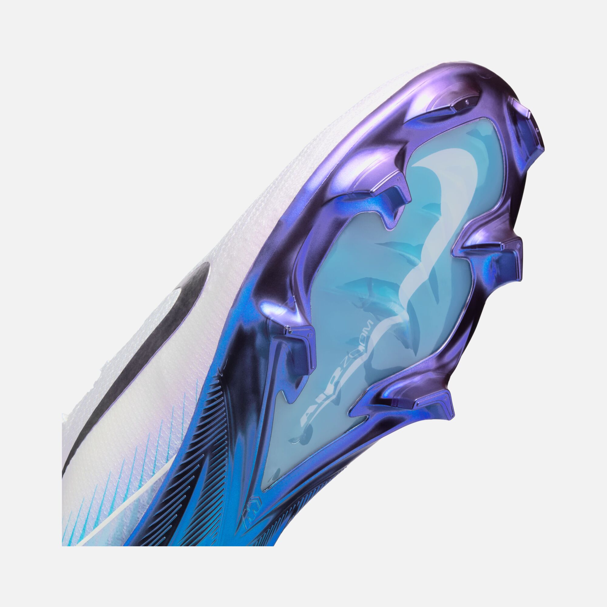 Nike Zoom Vapor 16 Elite LV8 FG Firm-Ground Low-Top Erkek Krampon