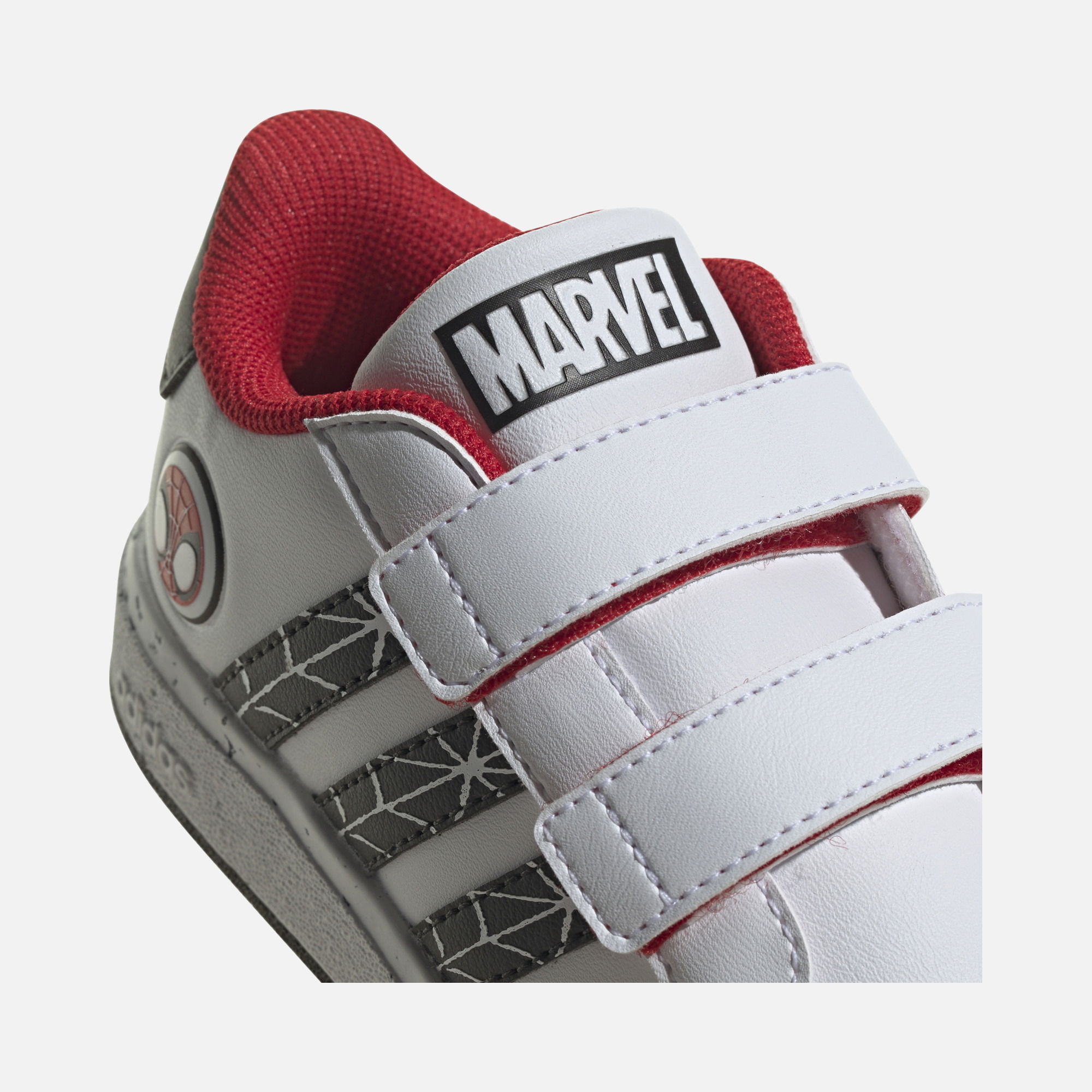 adidas Sportswear Grand Court x Marvel Spider-Man (TDV) Bebek Spor Ayakkabı
