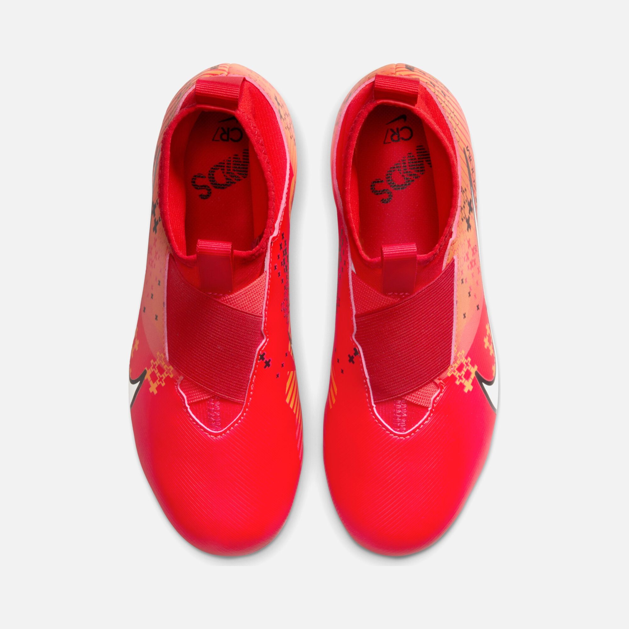 Nike Mercurial Zoom Superfly 9 Academy MDS FG/MG Multi Ground Çocuk Krampon