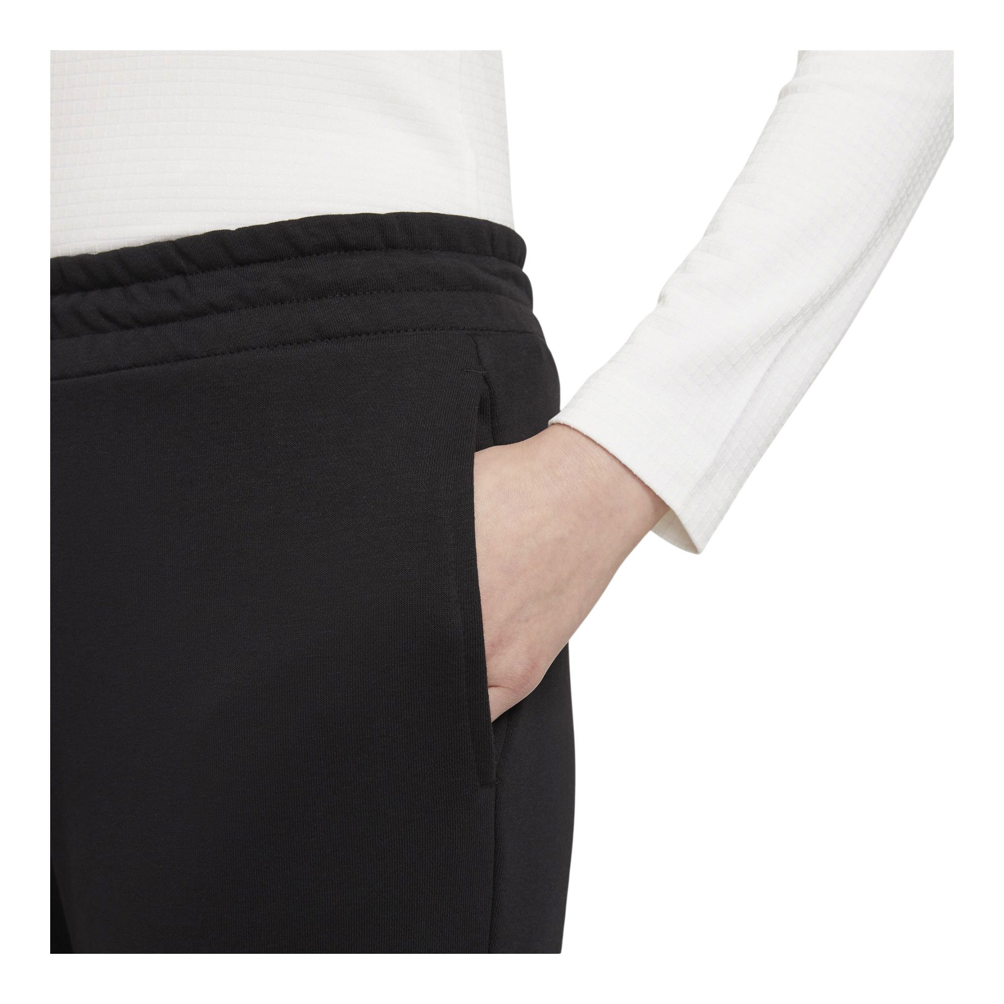 Nike Sportswear Swoosh French Terry Trousers Kadın Eşofman Altı