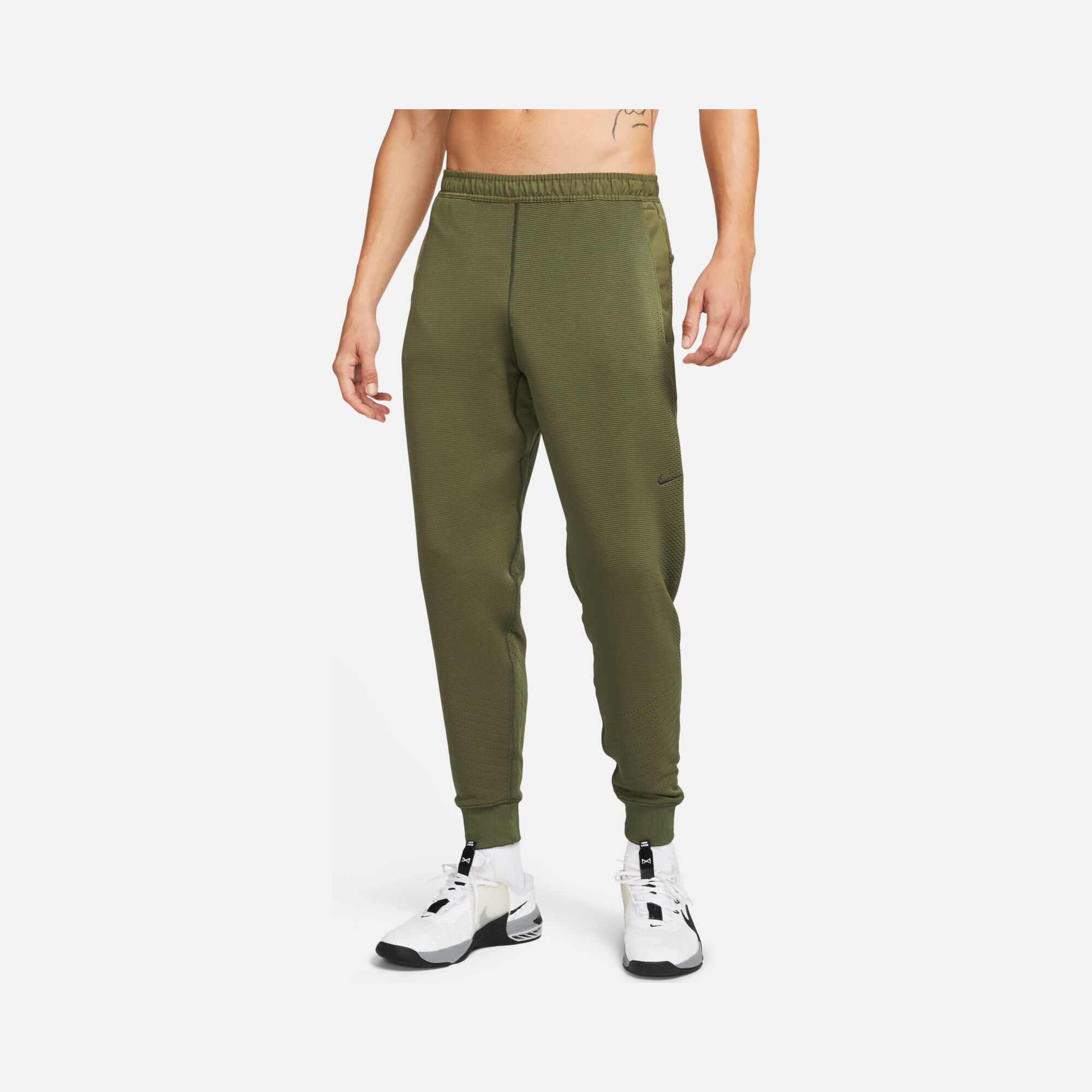 Nike Therma-Fit ADV A.P.S. Fleece Fitness Training Erkek Eşofman Altı