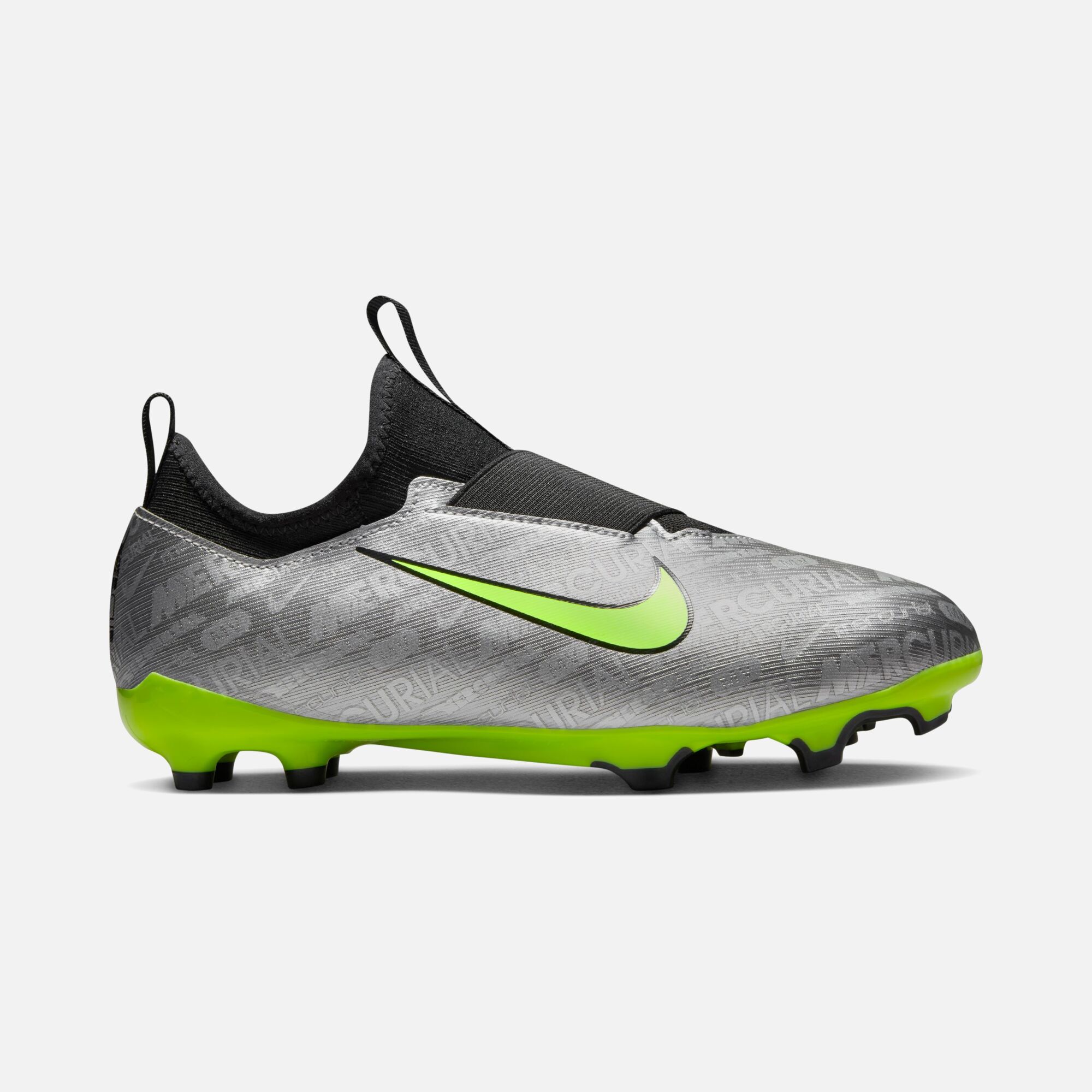 Nike Jr. Zoom Mercurial Vapor 15 Academy XXV FG/MG Multi Ground Çocuk Krampon