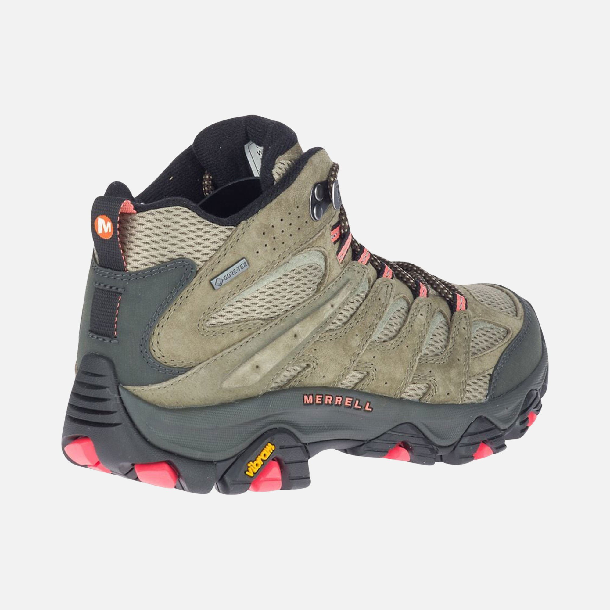Merrell Moab 3 Mid Gore-Tex Hiking Kadın Bot