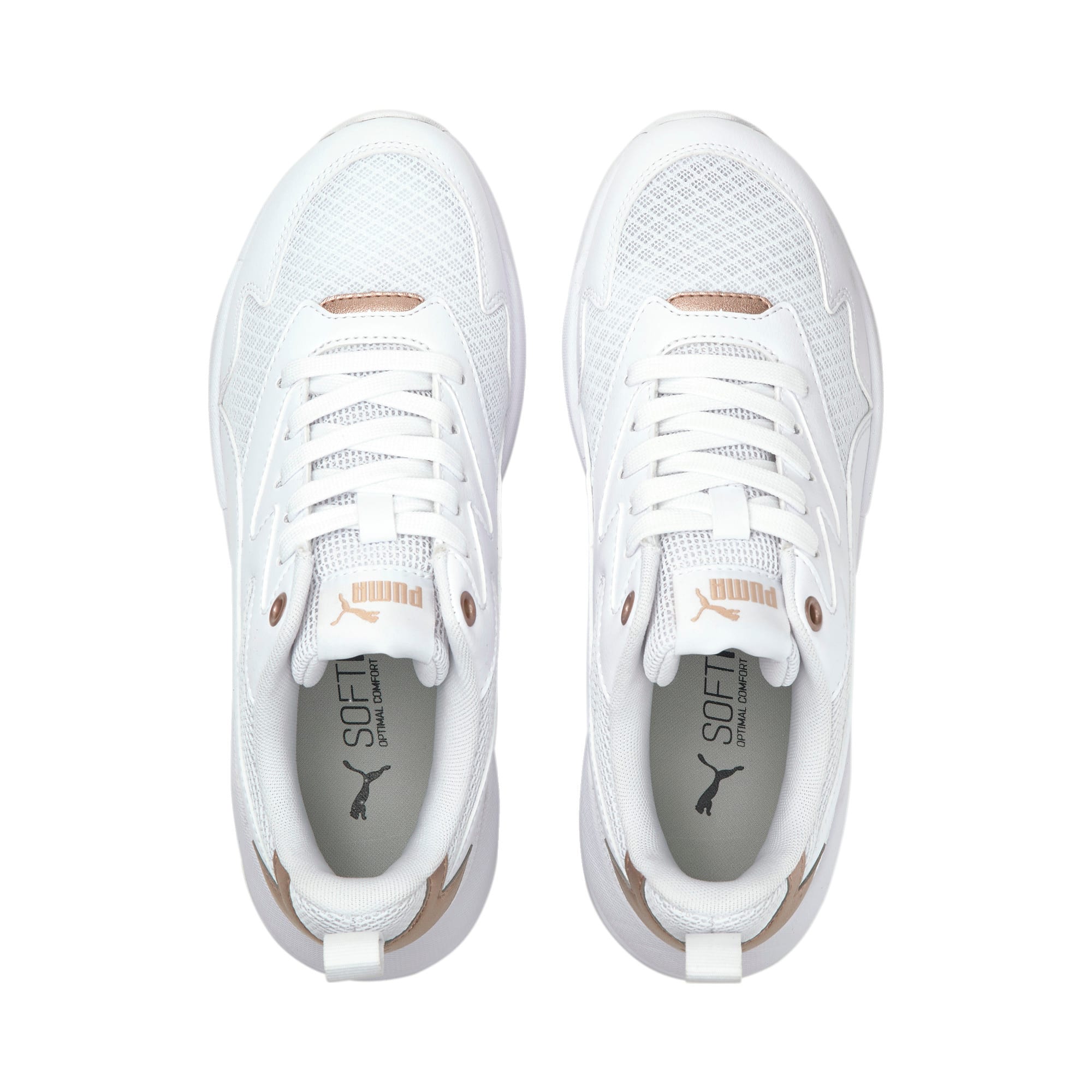 Puma X Ray Lite Metallic Pop Kadın Spor Ayakkabı