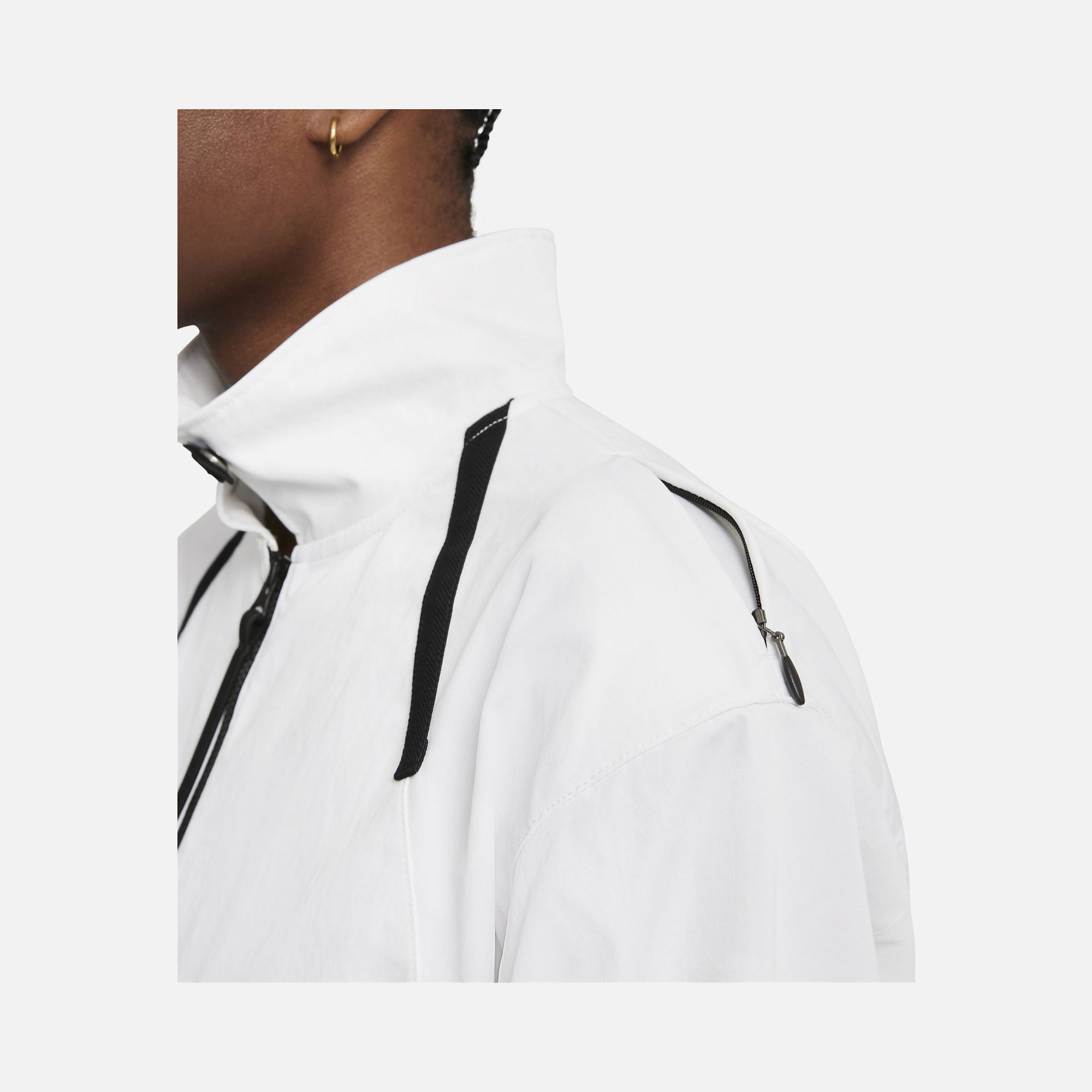 Nike Sportswear Dri-Fit Tech Pack Woven Full-Zip Kadın Ceket