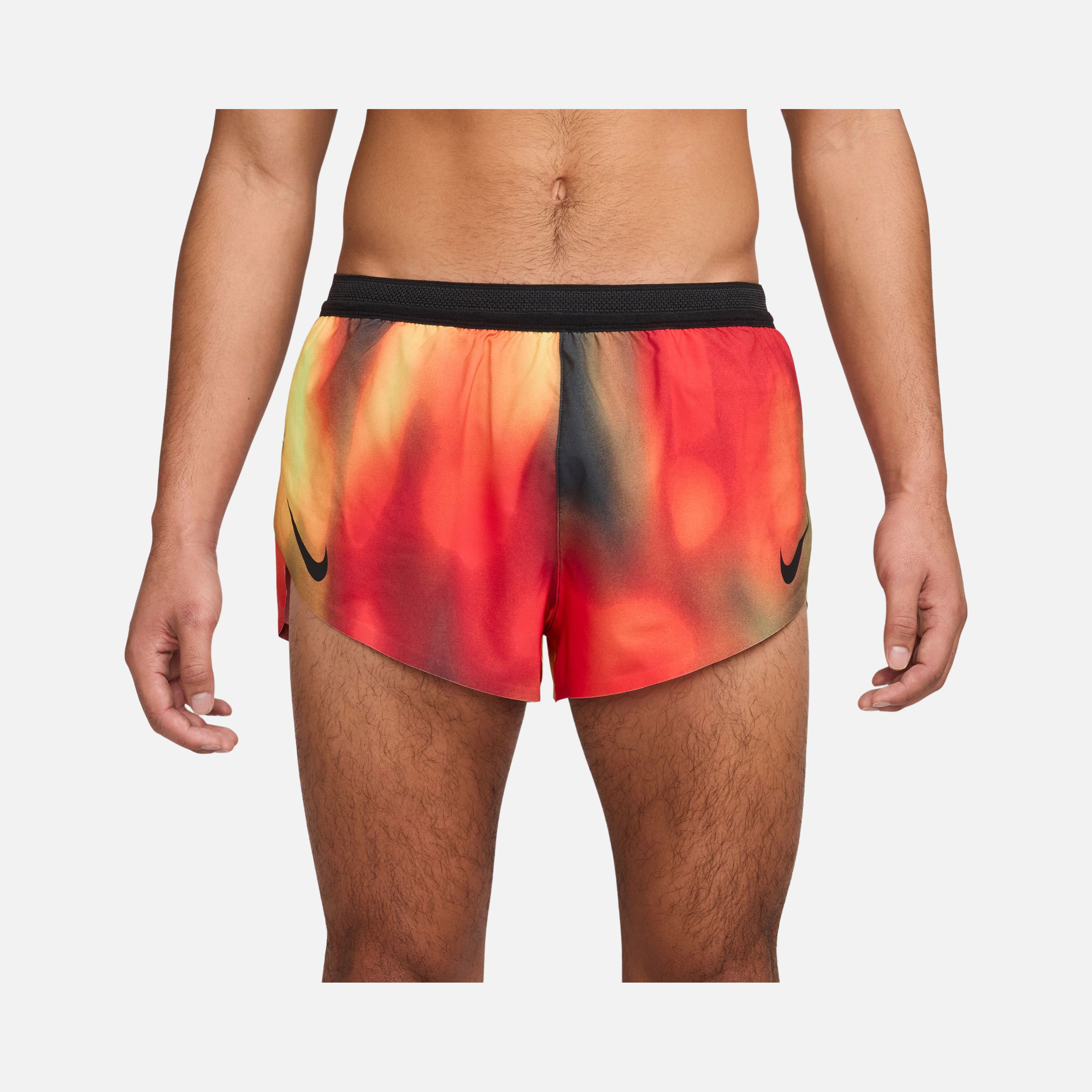 Nike Dri-Fit ADV AeroSwift Elite Entry 5cm (approx.) Brief-Lined Running Erkek Şort