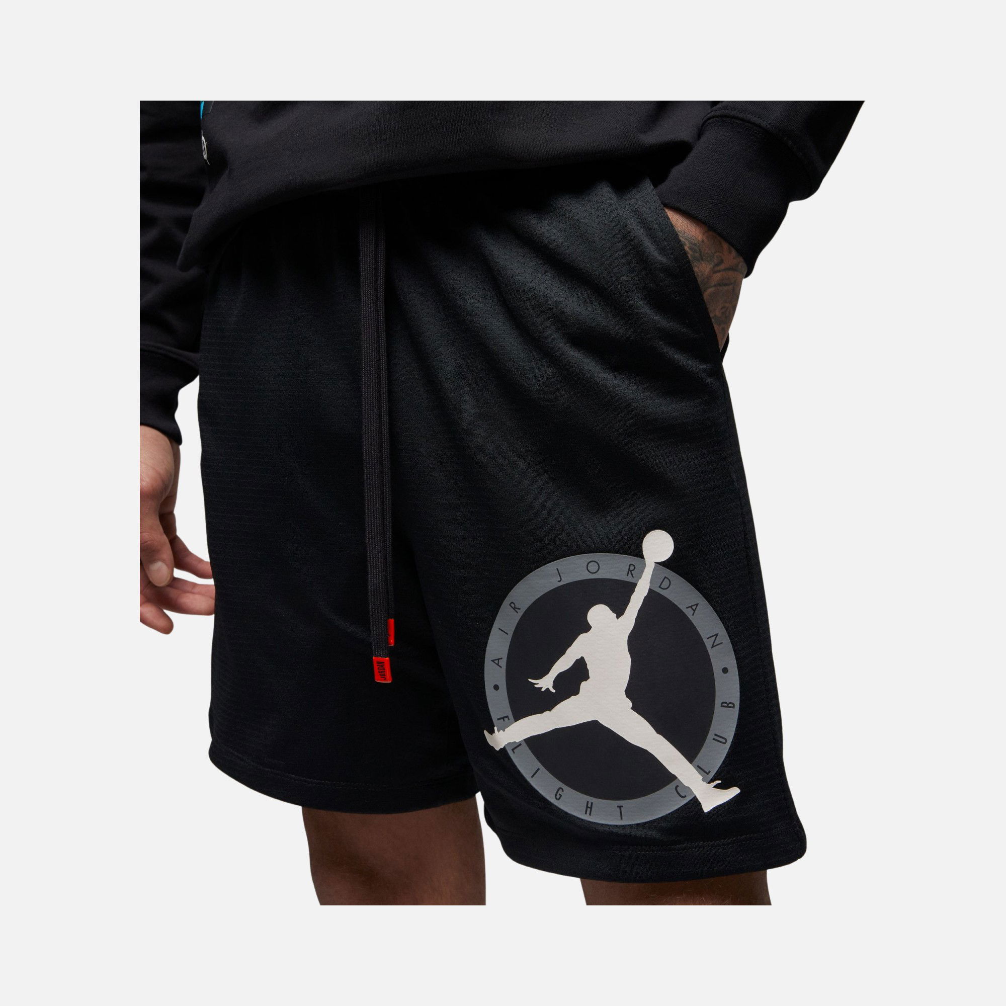 Nike Jordan Flight MVP Mesh Erkek Şort