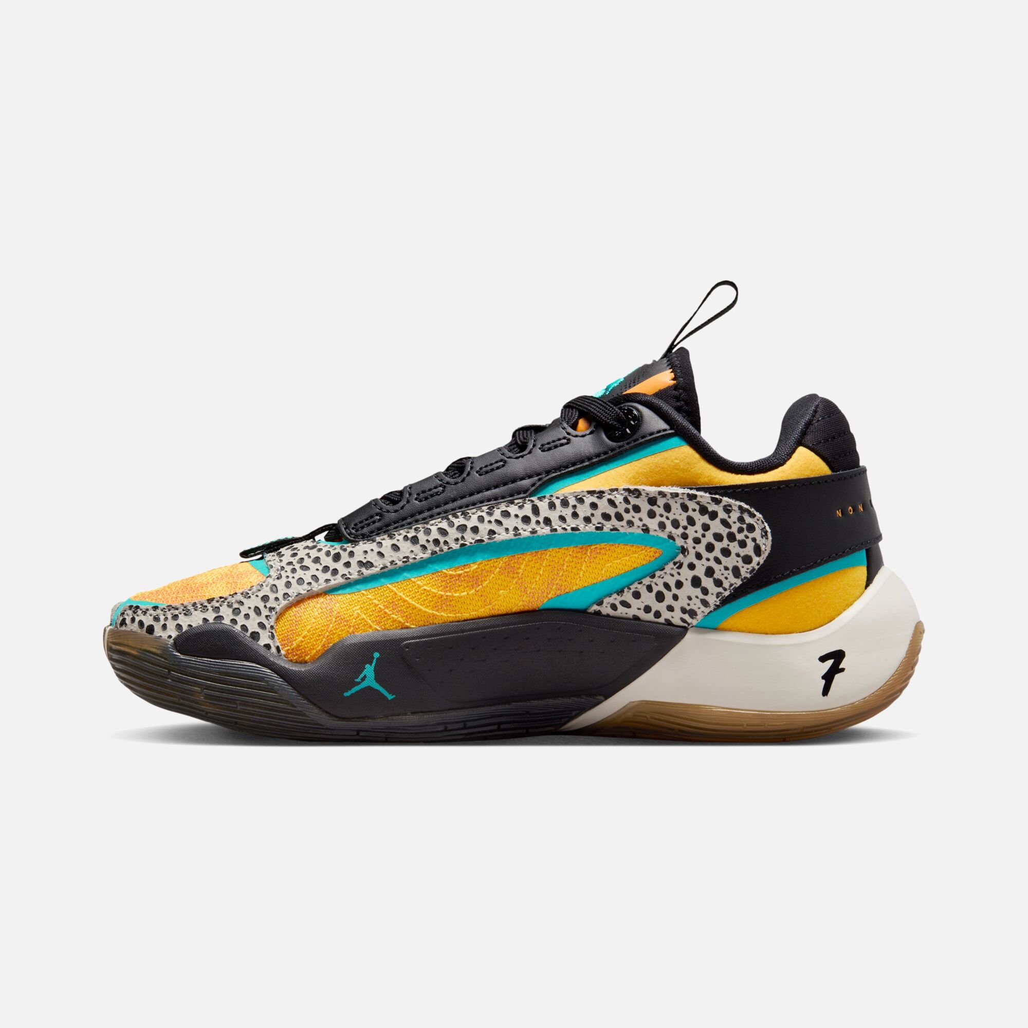 Nike Jordan Luka Doncic 2 ''Safari'' (GS) Basketbol Ayakkabısı
