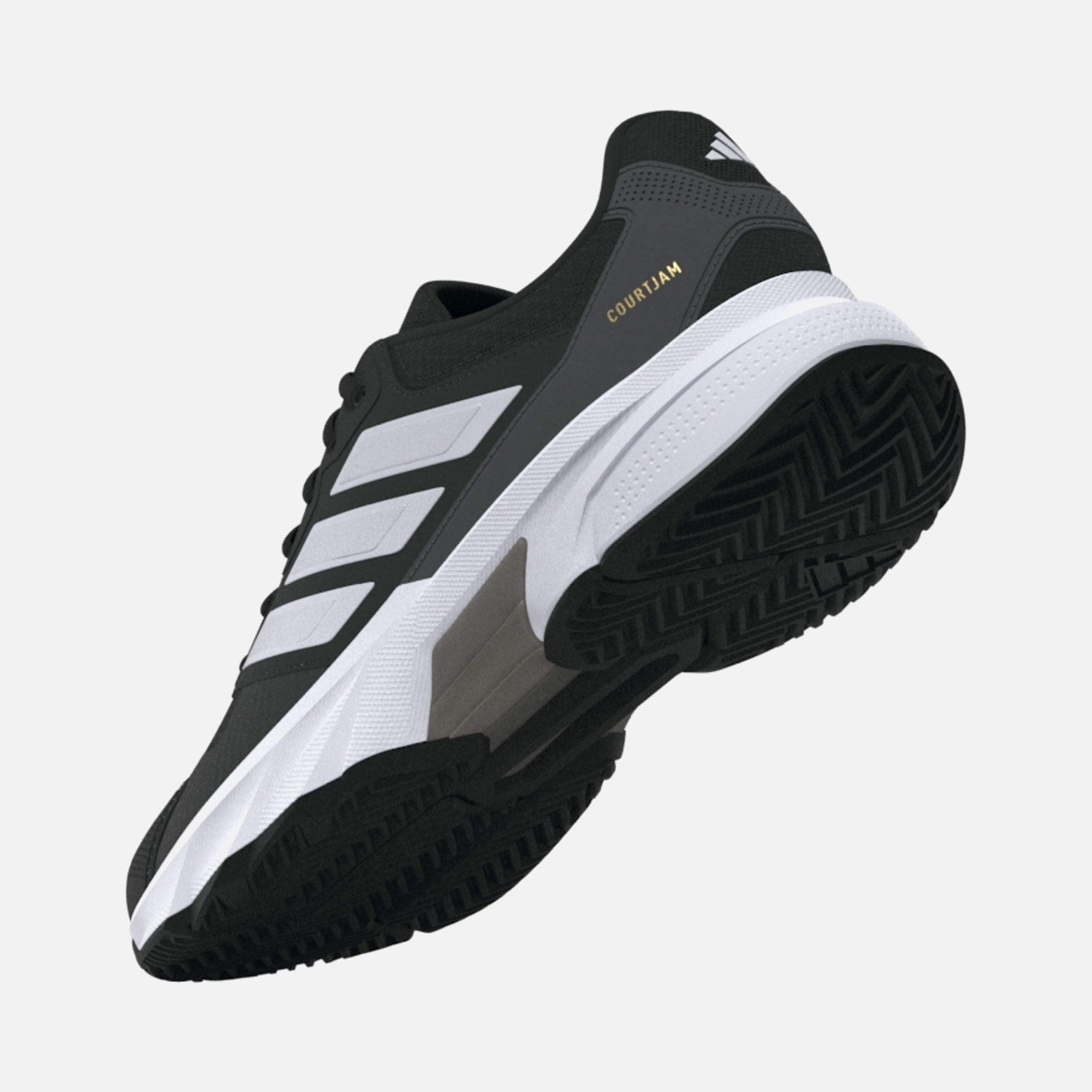 adidas Court Jam Control 3 Tenis Erkek Spor Ayakkabısı