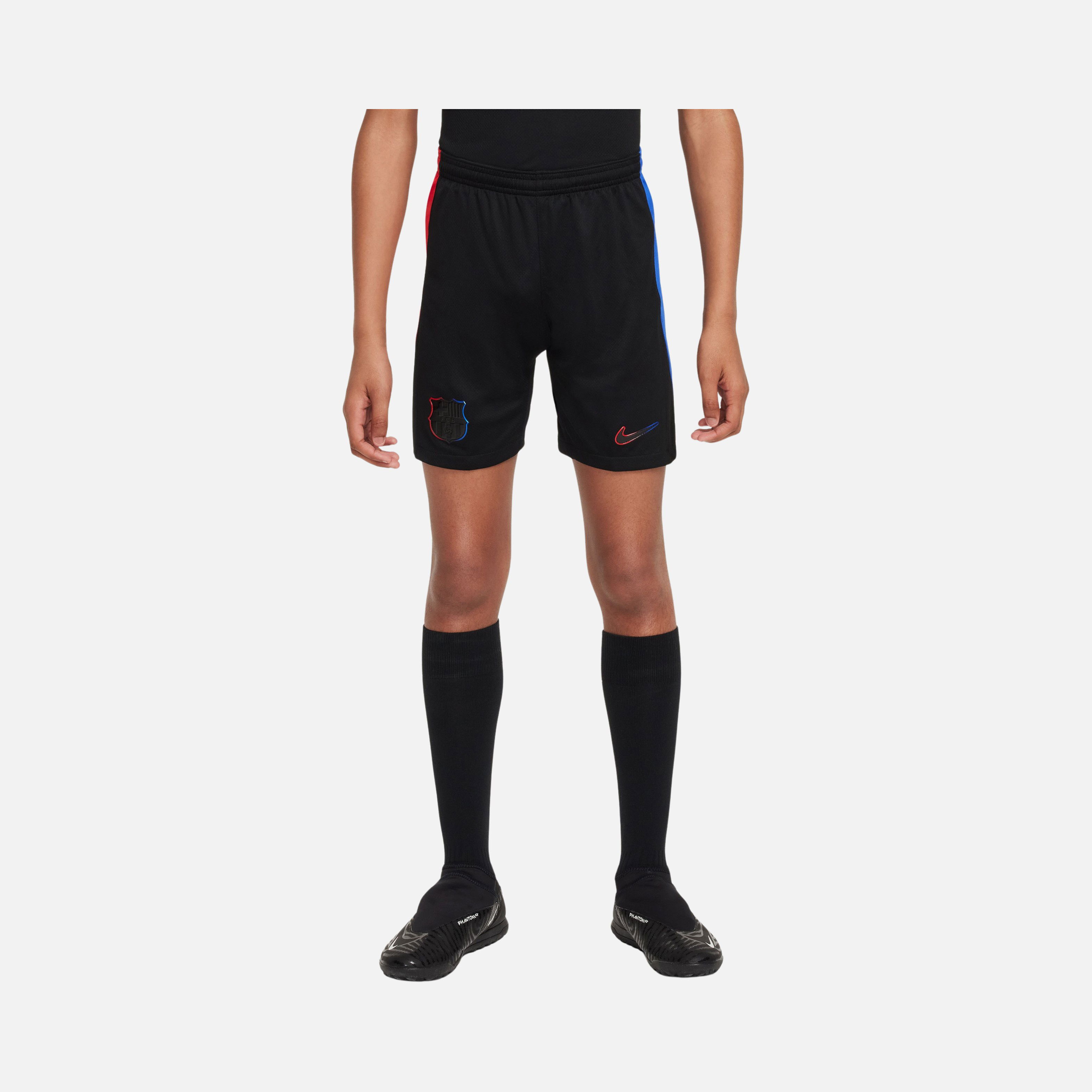 Nike FC Barcelona 2024-2025 Stadyum Deplasman Çocuk Şort