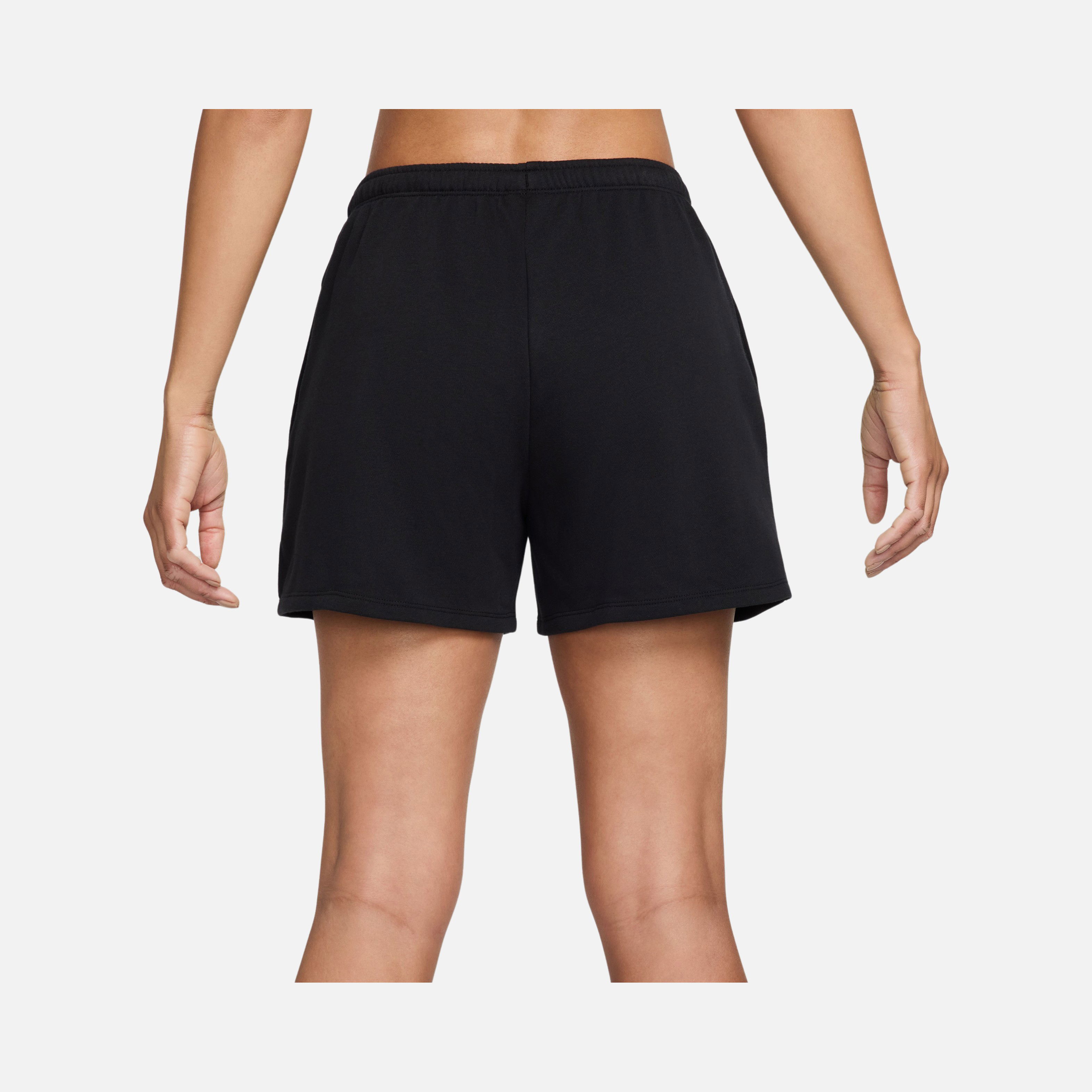 Nike Sportswear Chill French Terry Mid-Rise 10cm (approx.) Kadın Şort