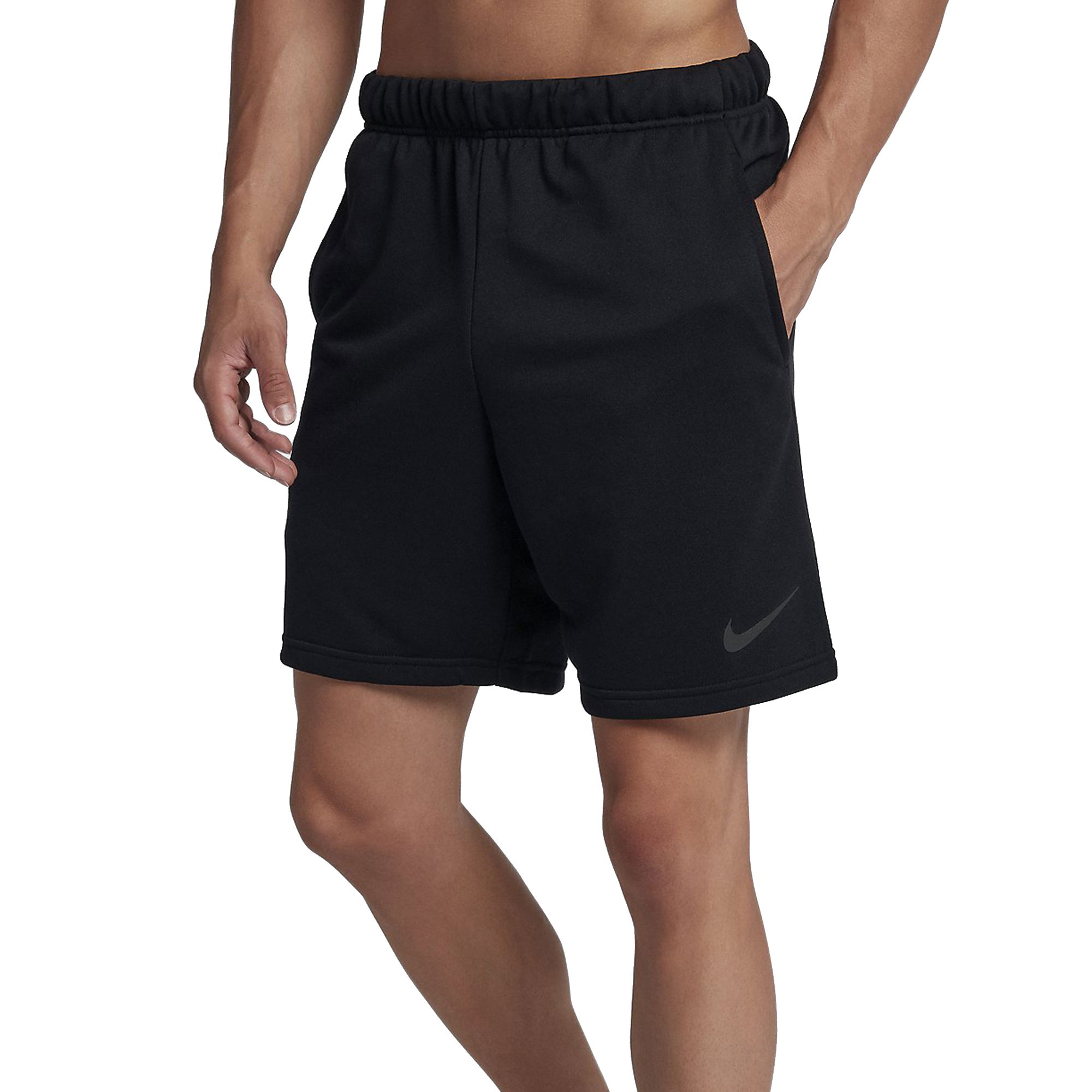 Nike Dri-Fit Fleece Training Erkek Şort