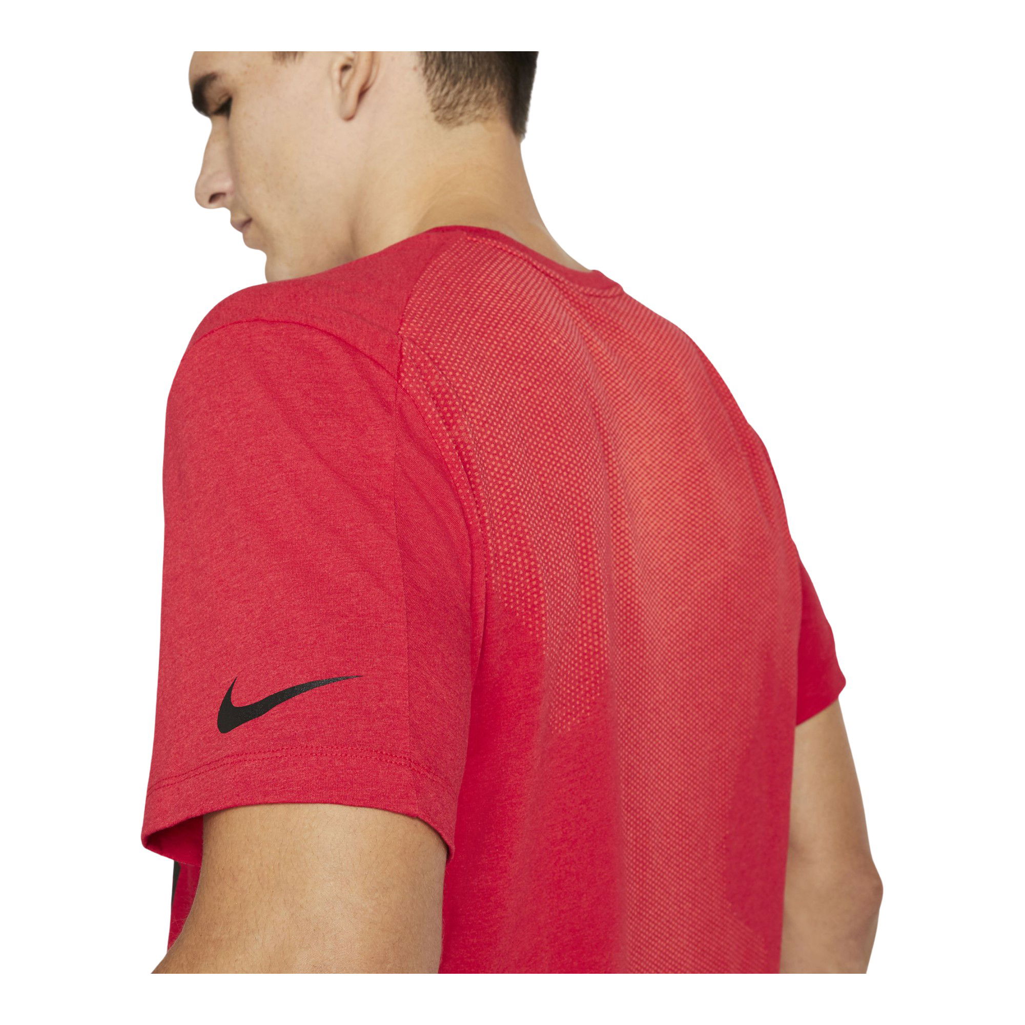 Nike Pro Short Sleeve Erkek Tişört