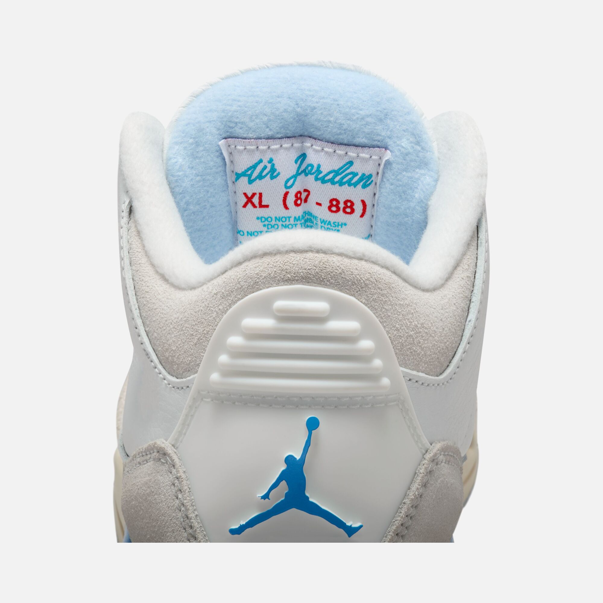 Nike Air Jordan 3 Retro (GS) Spor Ayakkabı